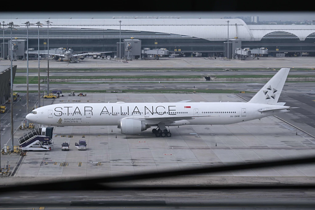 Augenzeugen nach Turbulenzen auf Singapur-Flug: „Die Hölle brach los“