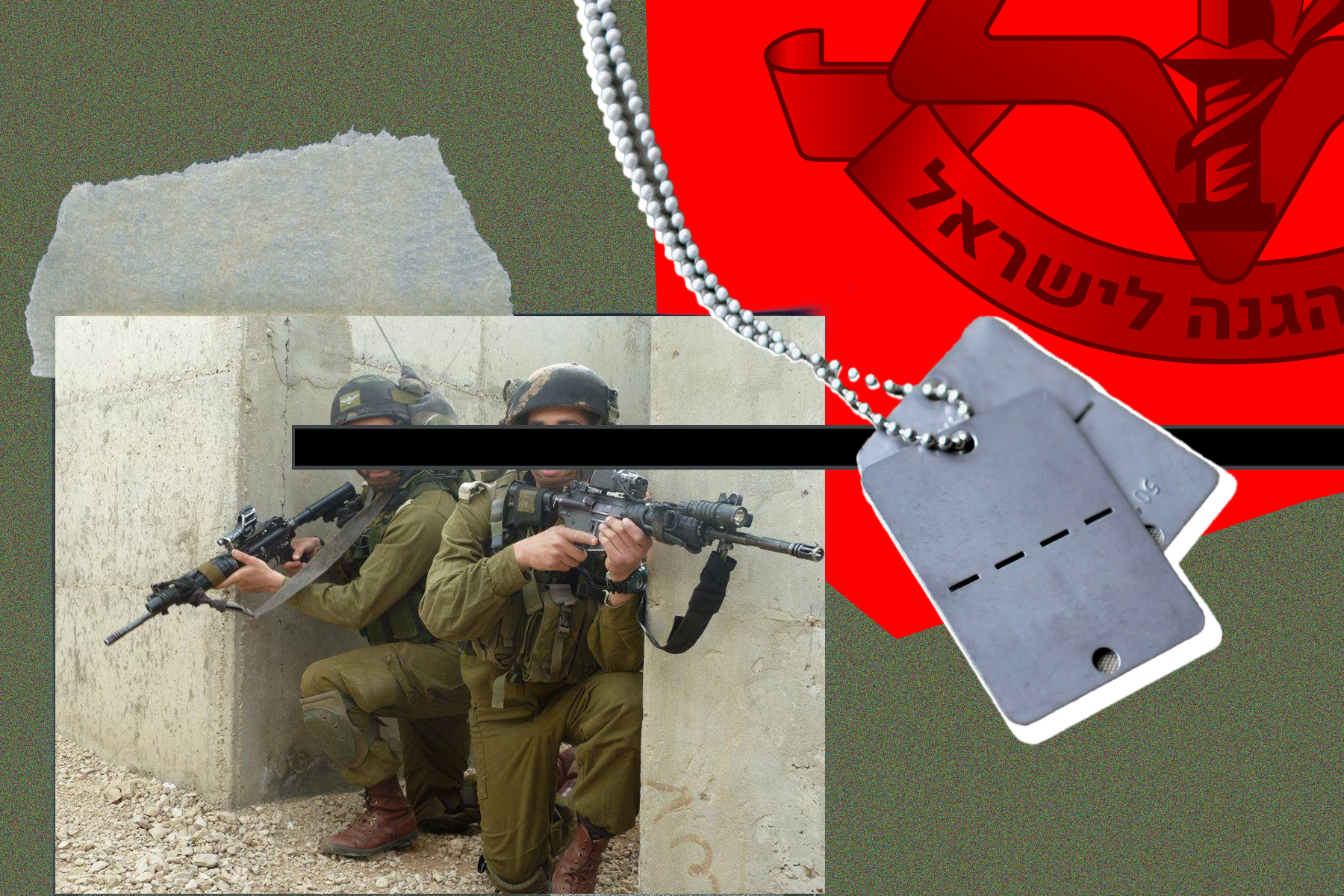 Gaza-Krieg: Ein Zufall weckte meine traumatische Erinnerung an die israelische Armee