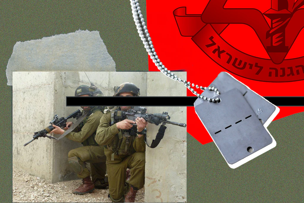 Gaza-Krieg: Ein Zufall weckte meine traumatische Erinnerung an die israelische Armee