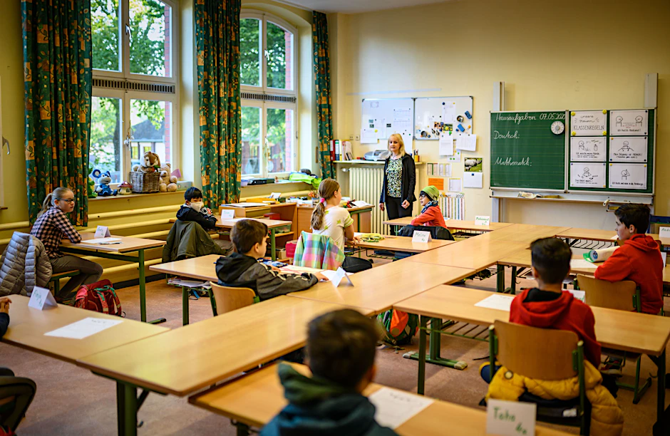 Kleinere Klassen in Berliner Schulen: In den nächsten Jahren vollkommen illusorisch