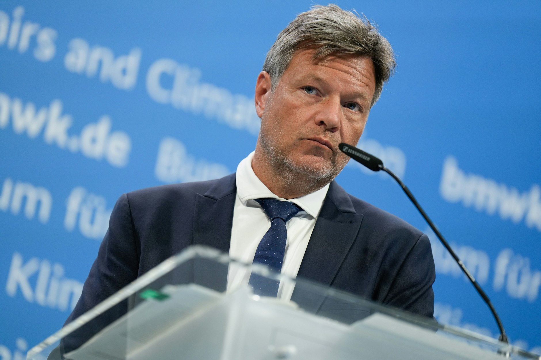 Bundeswirtschaftsminister Robert Habeck (Die Grünen) legt am 22. Mai ein Konzept für grüne Leitmärkte vor.