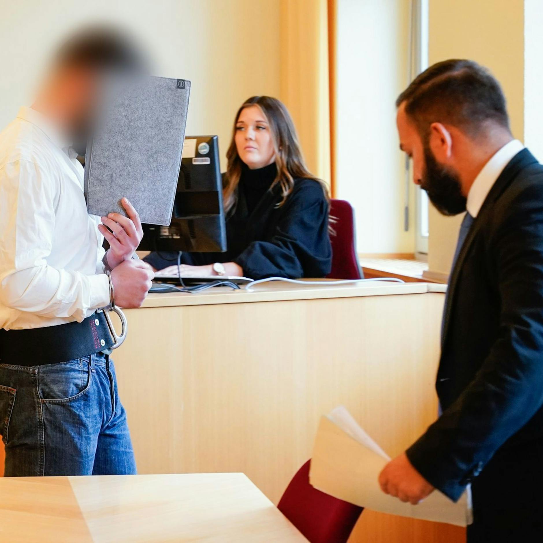 Image - Prozess wegen Gefangenenbefreiung beginnt