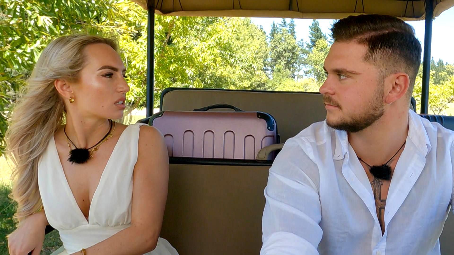 Sarah Liebich rechnet mit Nico Legat ab: DAS wurde nicht im TV gezeigt