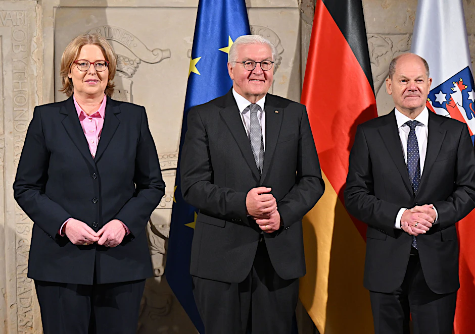 75 Jahre Grundgesetz: In welchem Format diskutieren wir ergebnisoffen?