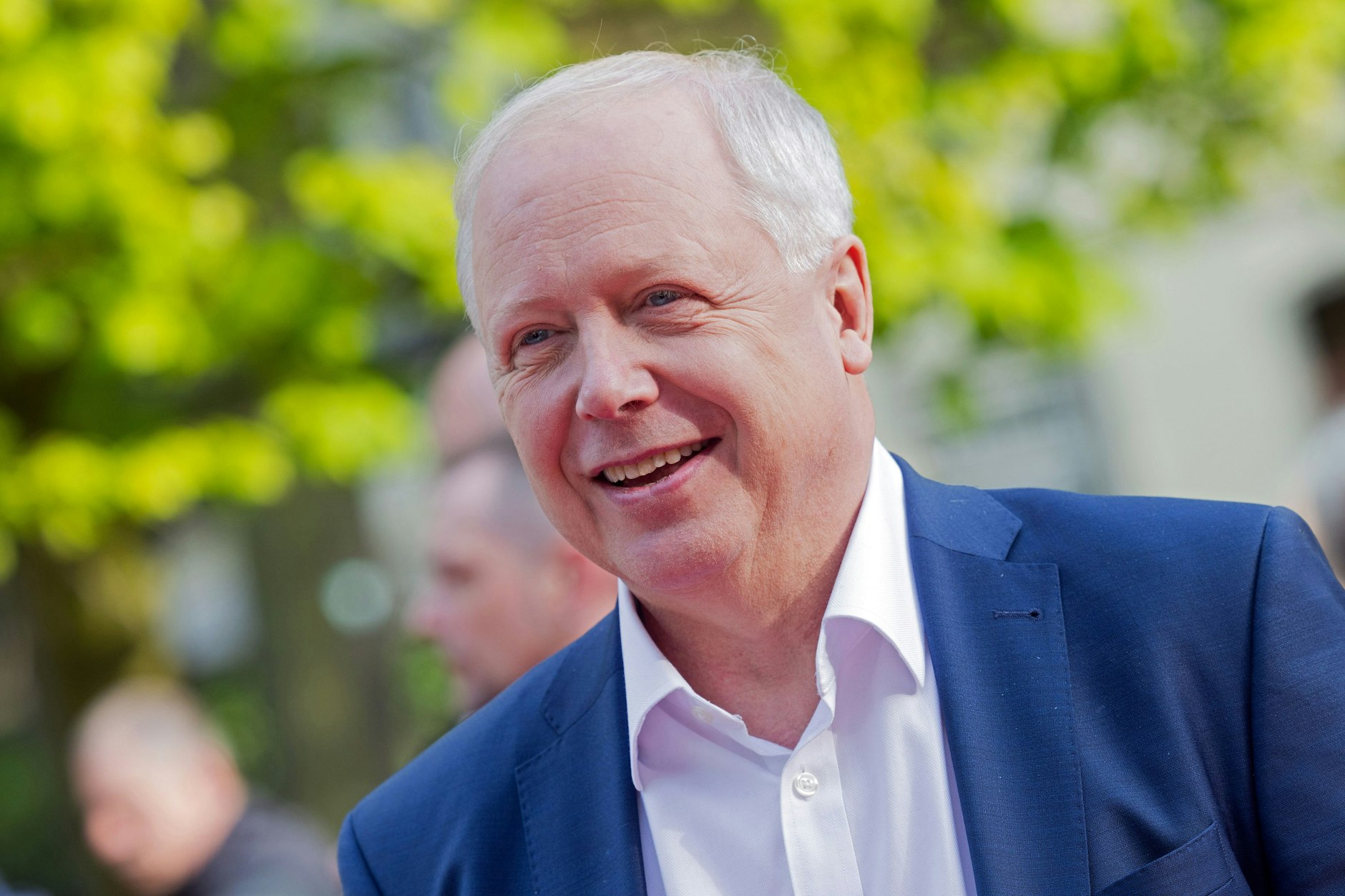 Tom Buhrow, 65 Jahre alt, ist seit 2013 Intendant des WDR. 2022 leitete er kommissarisch auch die ARD.