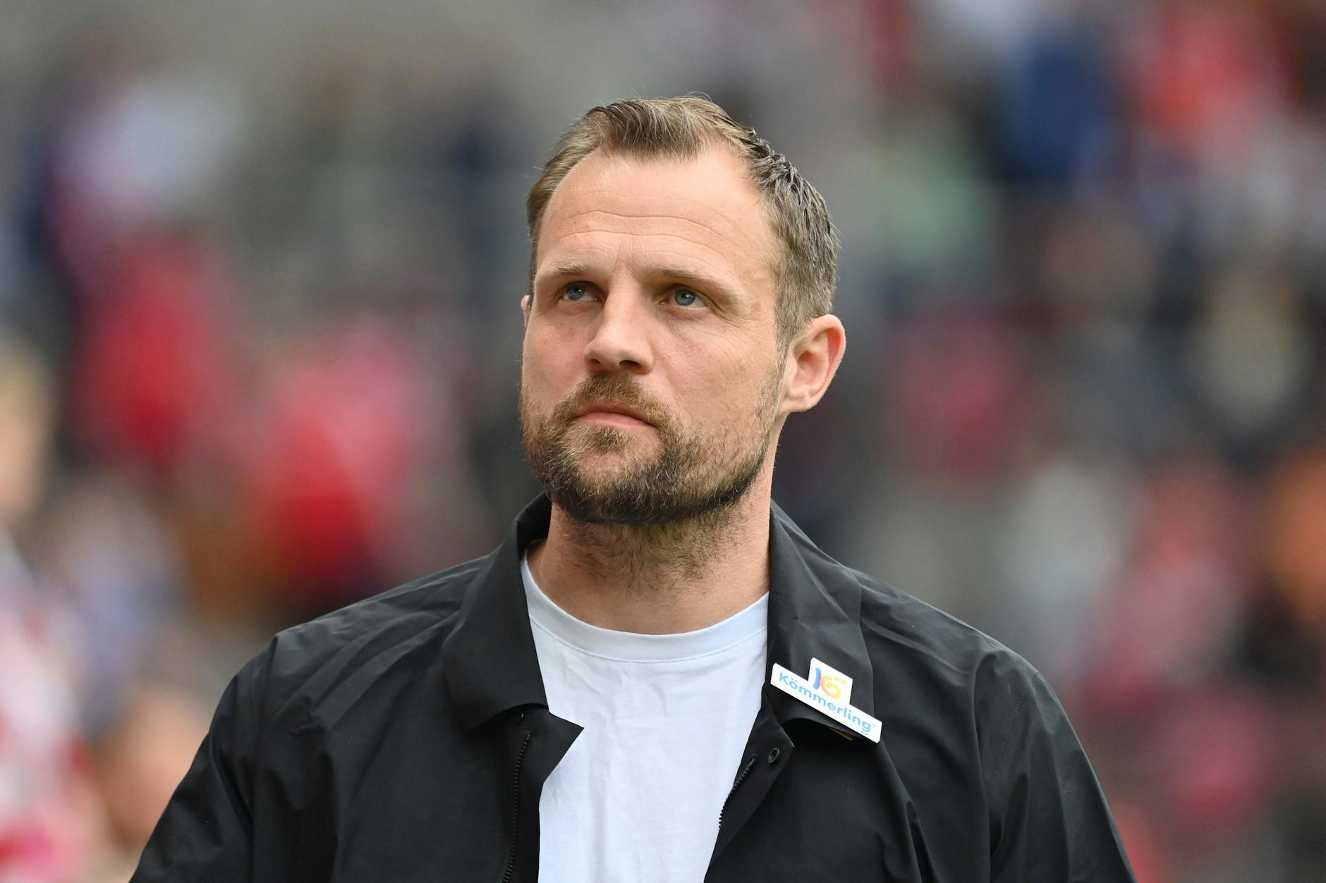 Soll den 1. FC Union wieder nach oben führen: Bo Svensson (44) wird neuer eiserner Cheftrainer. 