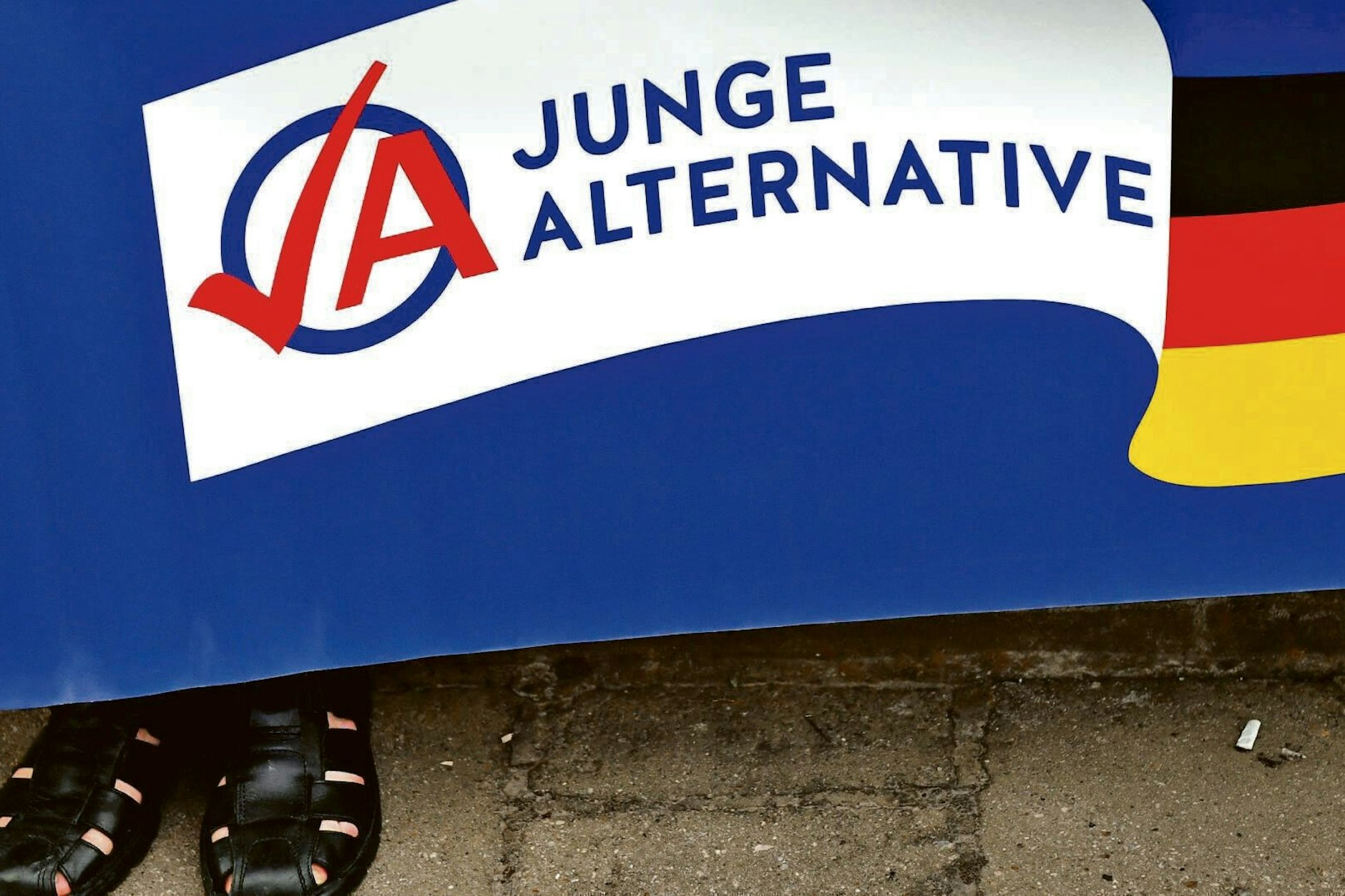 Junge Alternative Thüringen gesichert rechtsextremistisch