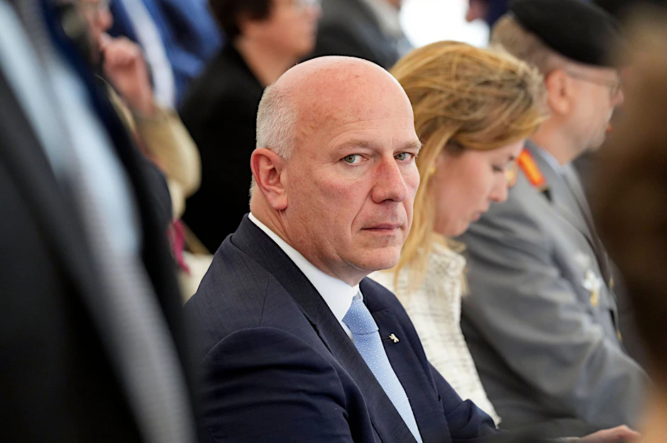 Kai Wegner,&nbsp;Regierender Bürgermeister von Berlin