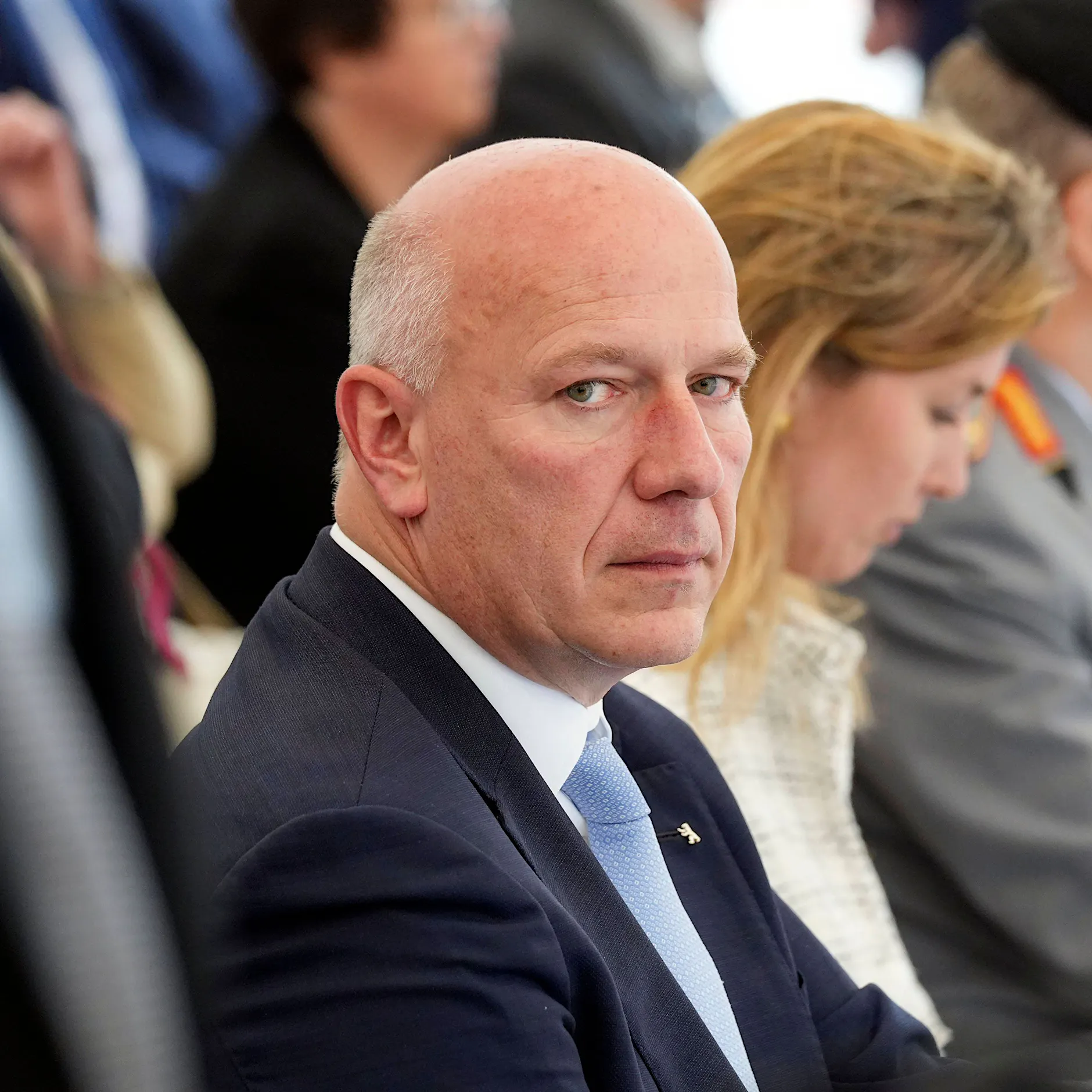 Sicherheit in Berlin: Kai Wegner gesteht „dramatische Situation“ in Außenbezirken ein