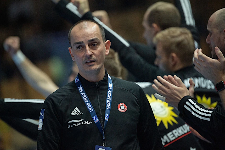 ARCHIV - Wird Trainer in Potsdam: Emir Kurtagic.  