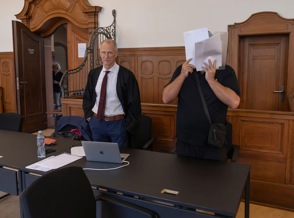Clan-Schoko-Dieb jammert: „Kenne nur Stress, Gewalt und SEK-Einsätze“