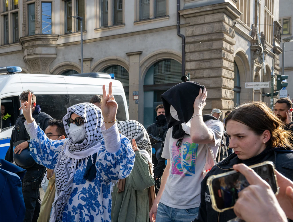 Berlin üniversitelerinde antisemitizm: Nazi anıt alanları artık tavır alıyor