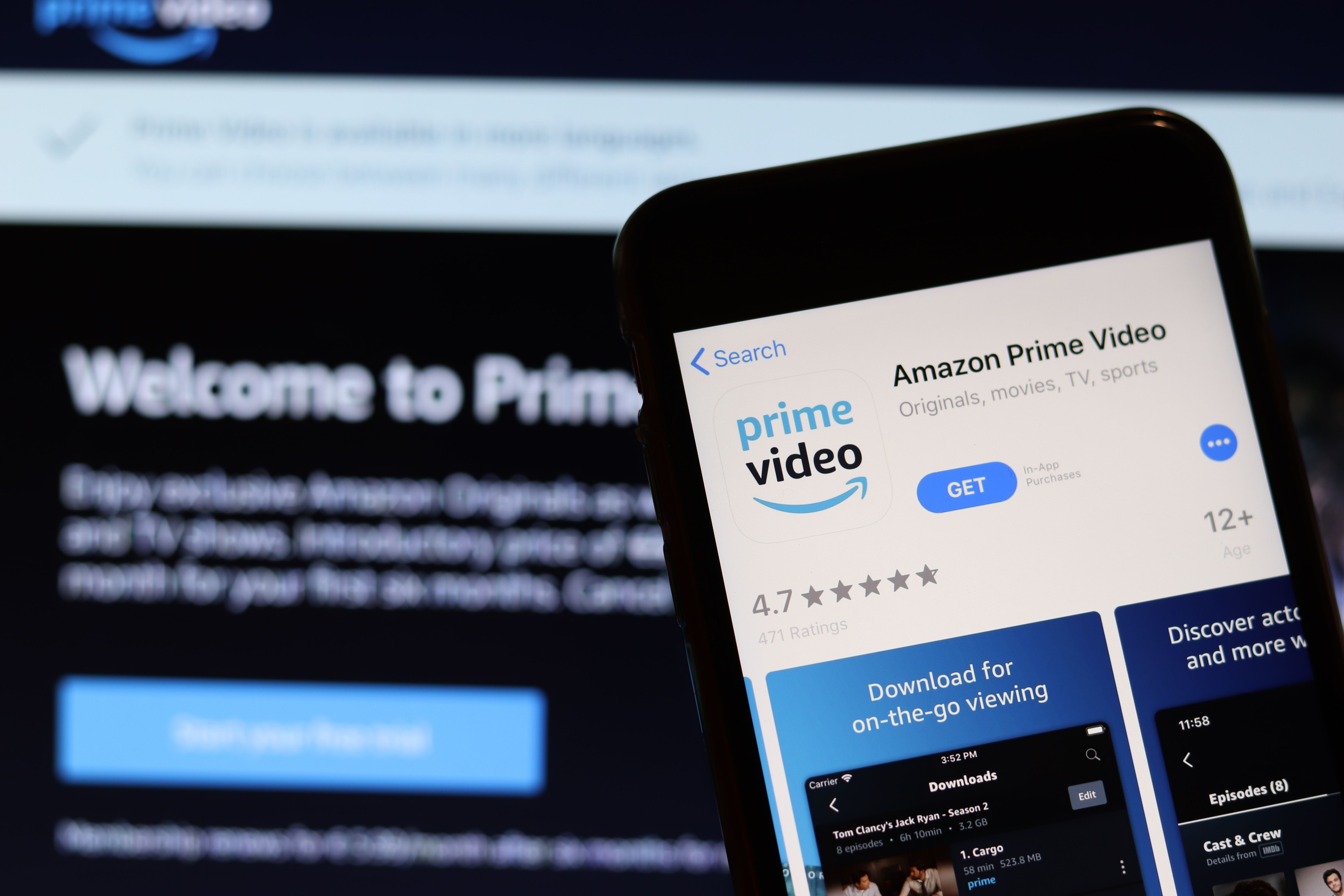 Image - Verbandsklage gegen Amazon Prime Video: Verbraucher können sich jetzt anschließen