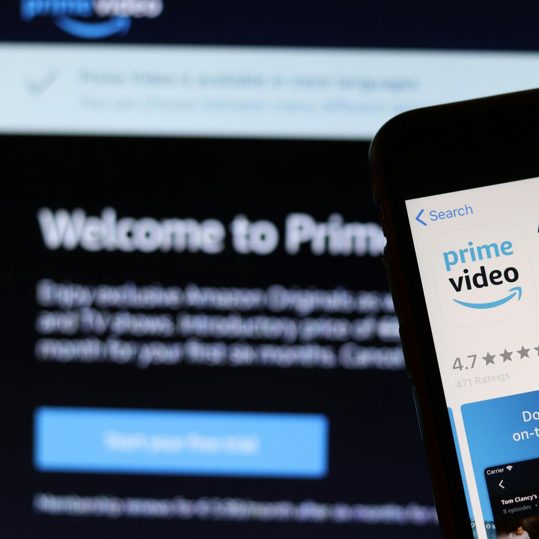 Image - Verbandsklage gegen Amazon Prime Video: Verbraucher können sich jetzt anschließen