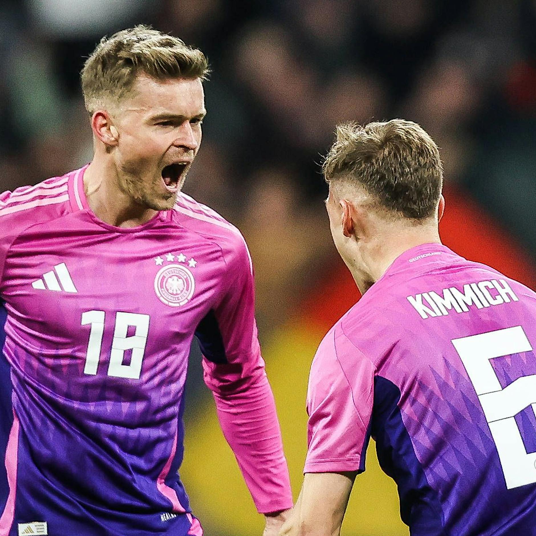 Wie viel Hertha BSC steckt in der EM 2024? Teil 2: Der Wechsel-Gewinner Maximilian Mittelstädt