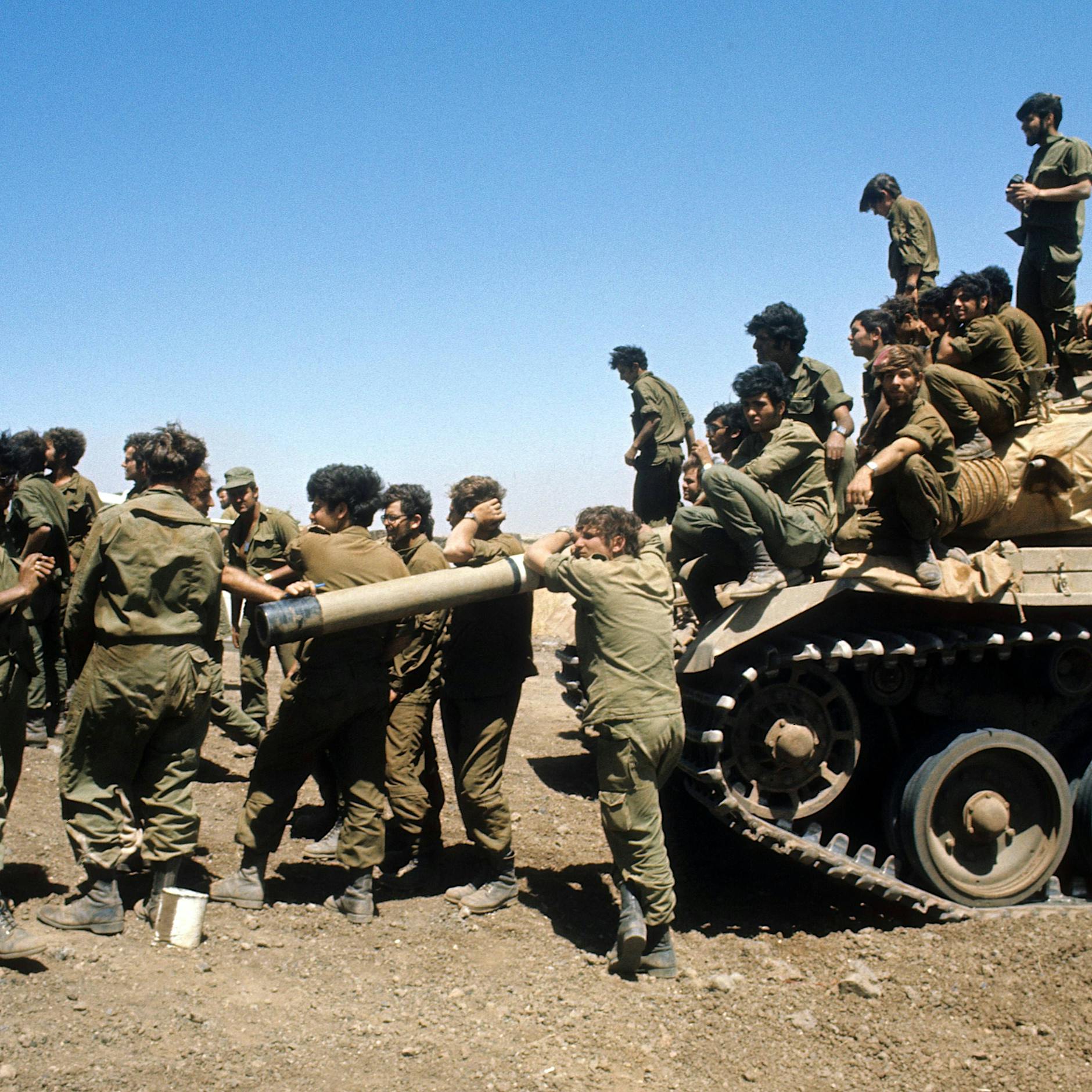 Gaza war: A coincidence awakened my traumatic memory of the Israeli army