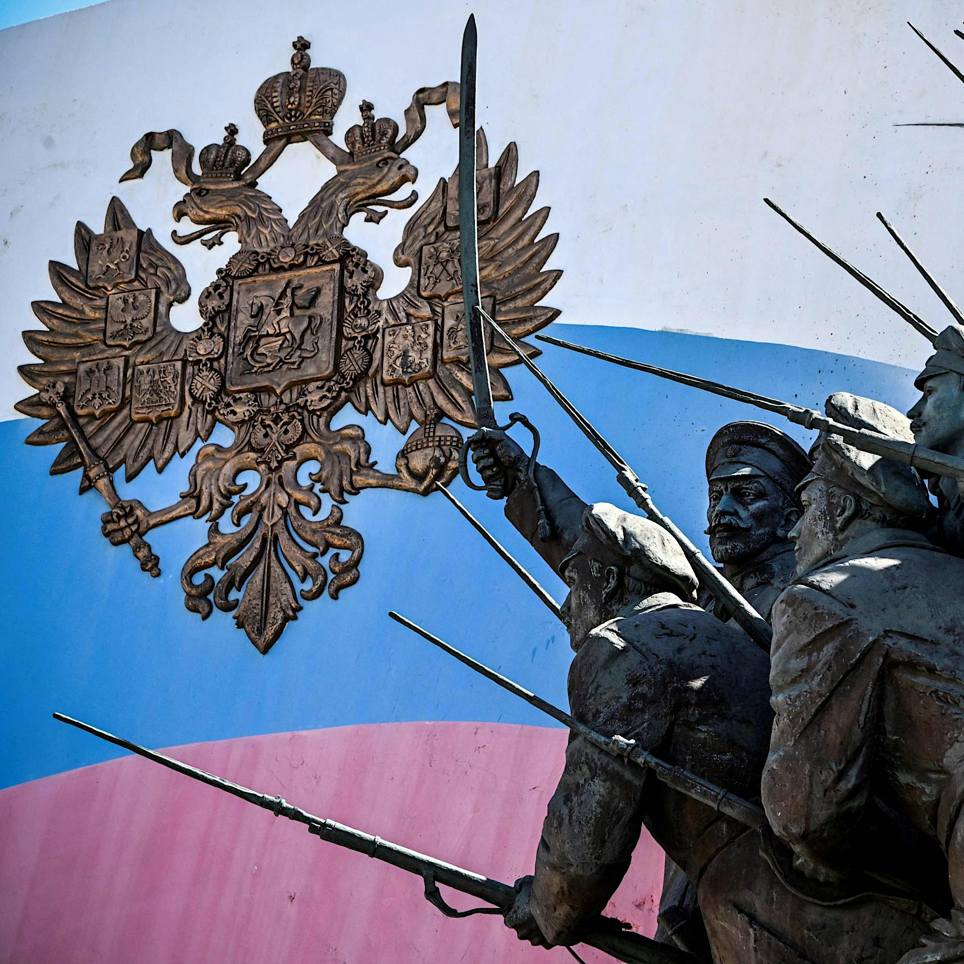 Ukraine-Krieg: Putins historische Schuld