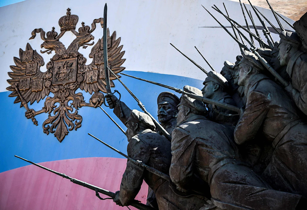 Ukrayna Savaşı: Putin'in Tarihsel Suçu