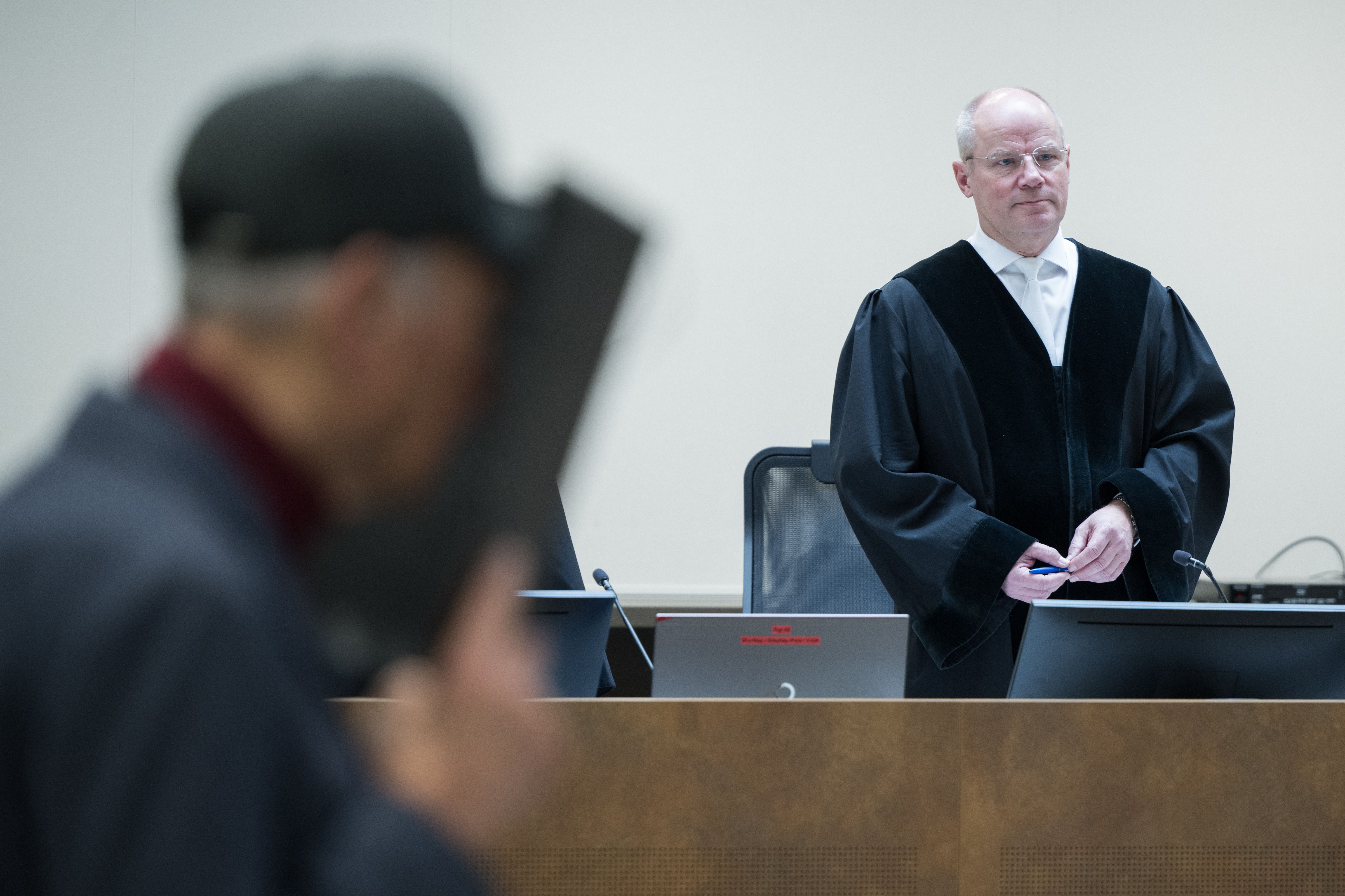 Mordprozess gegen Ex-Stasi-Mitarbeiter zieht sich hin