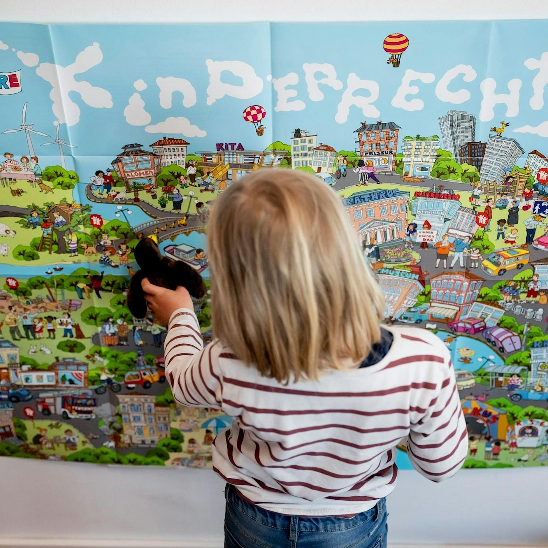 Kinderrechte: Warum dieser Passus es nach wie vor nicht ins Grundgesetz geschafft hat