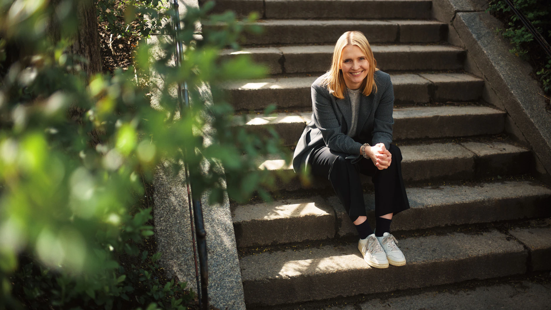 Prenzlauer Berg: Wie Hebamme Sissi Rasche zur gefragtesten Geburtshelferin Berlins wurde