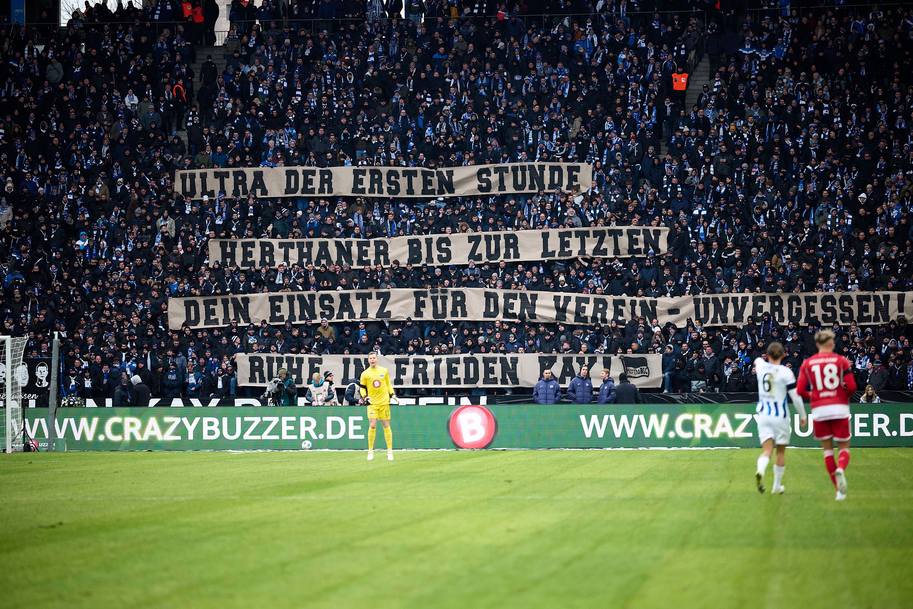 Image - Wie ultra wird die Hertha-Versammlung am Sonntag?