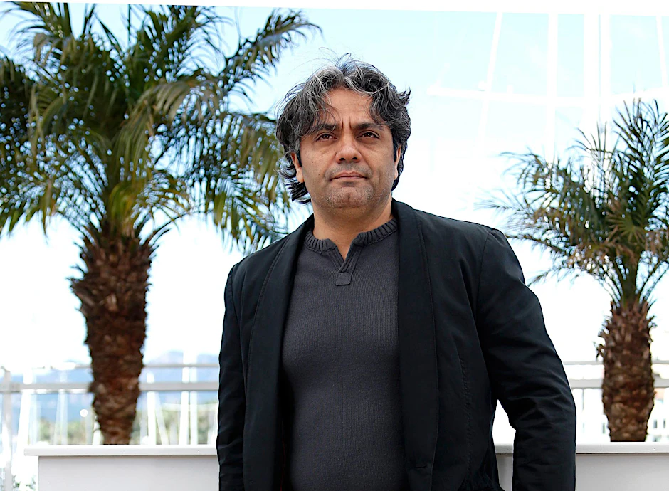 ARCHIV - Der iranische Regisseur Mohammed Rassulof im Jahr 2013 in Cannes.  