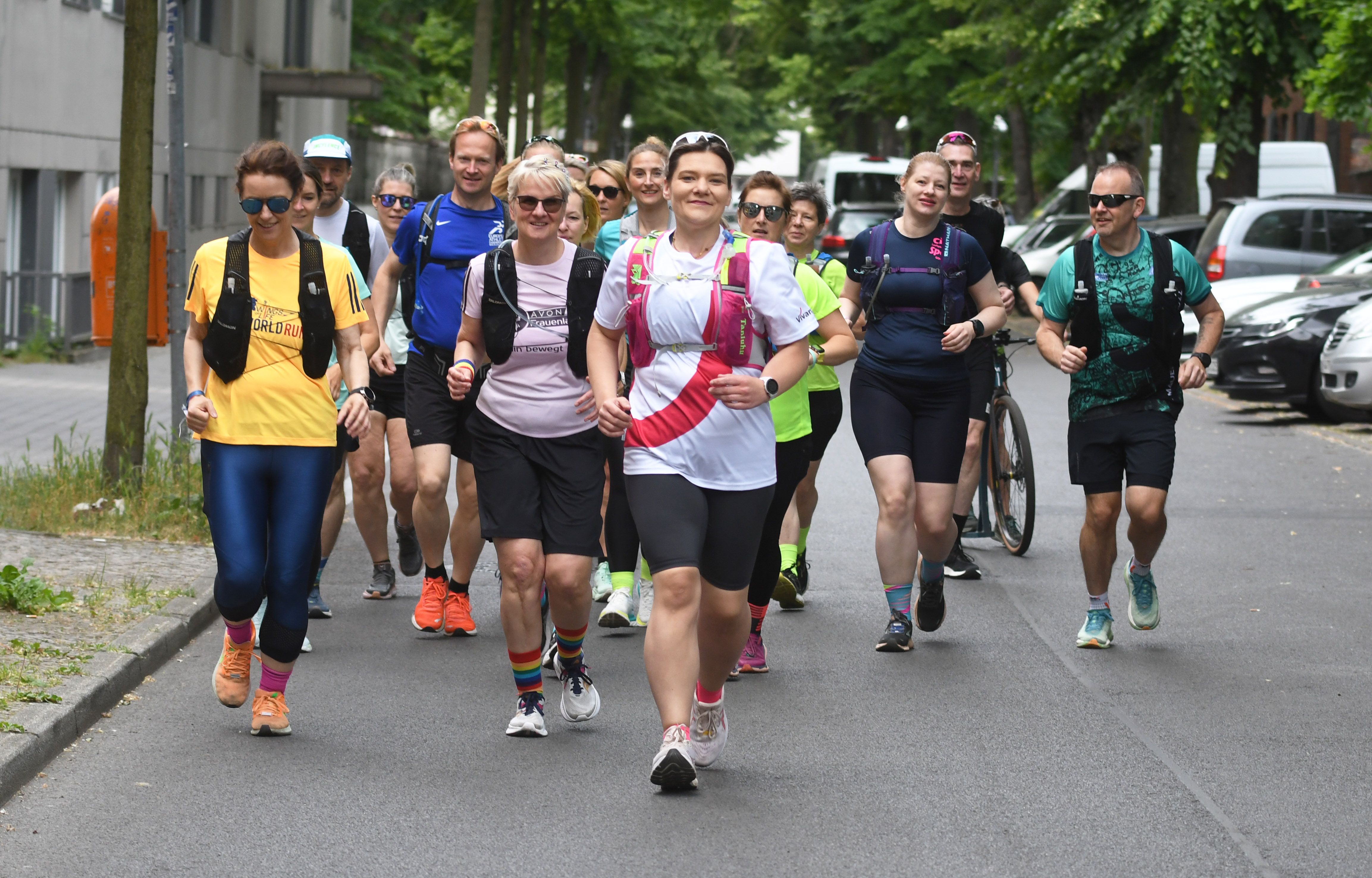 Image - Adipositas: Berlinerin nahm mit Magen-OP 100 Kilo ab und wurde zur Läuferin