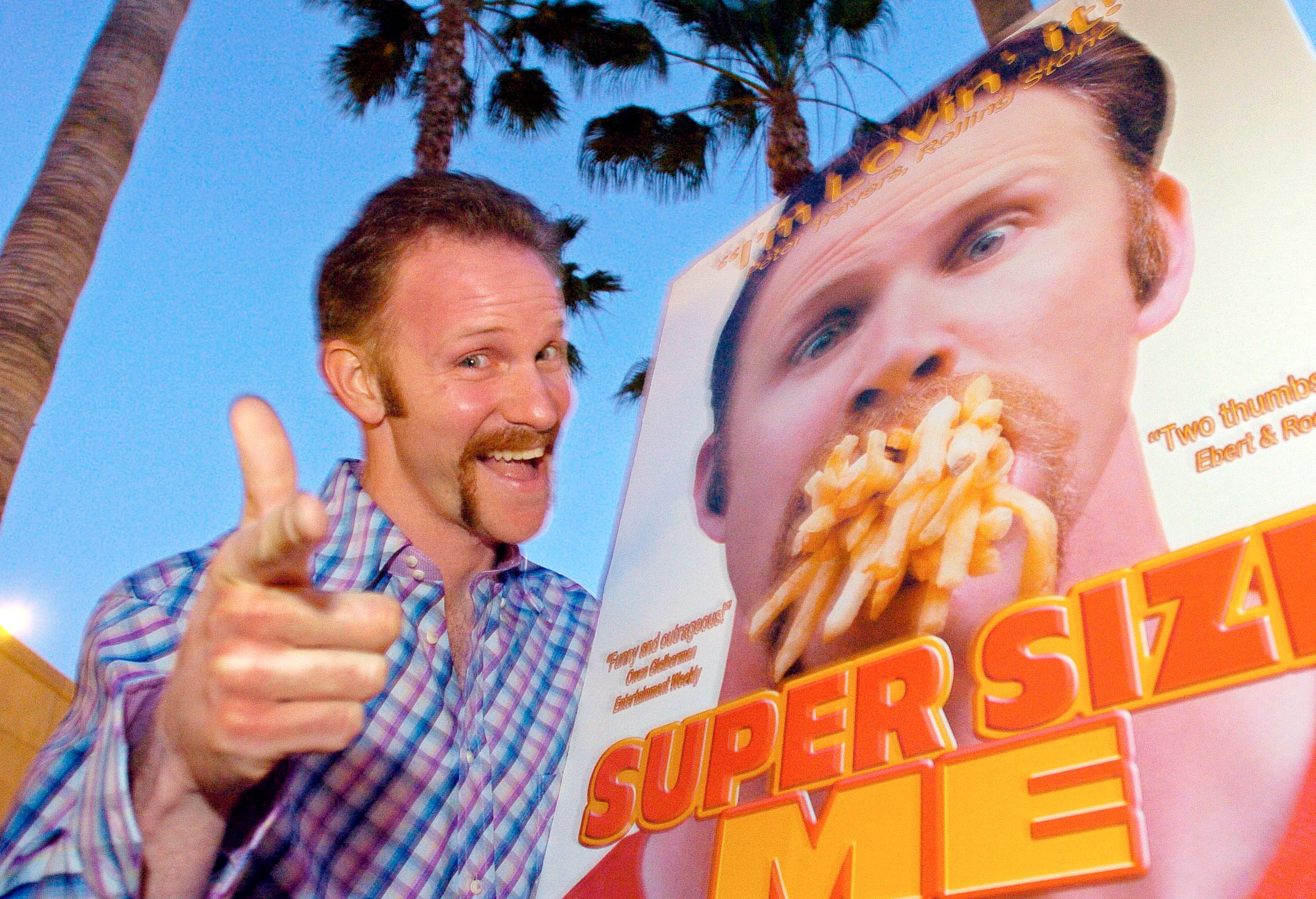 „Super Size Me“-Regisseur Morgan Spurlock ist tot