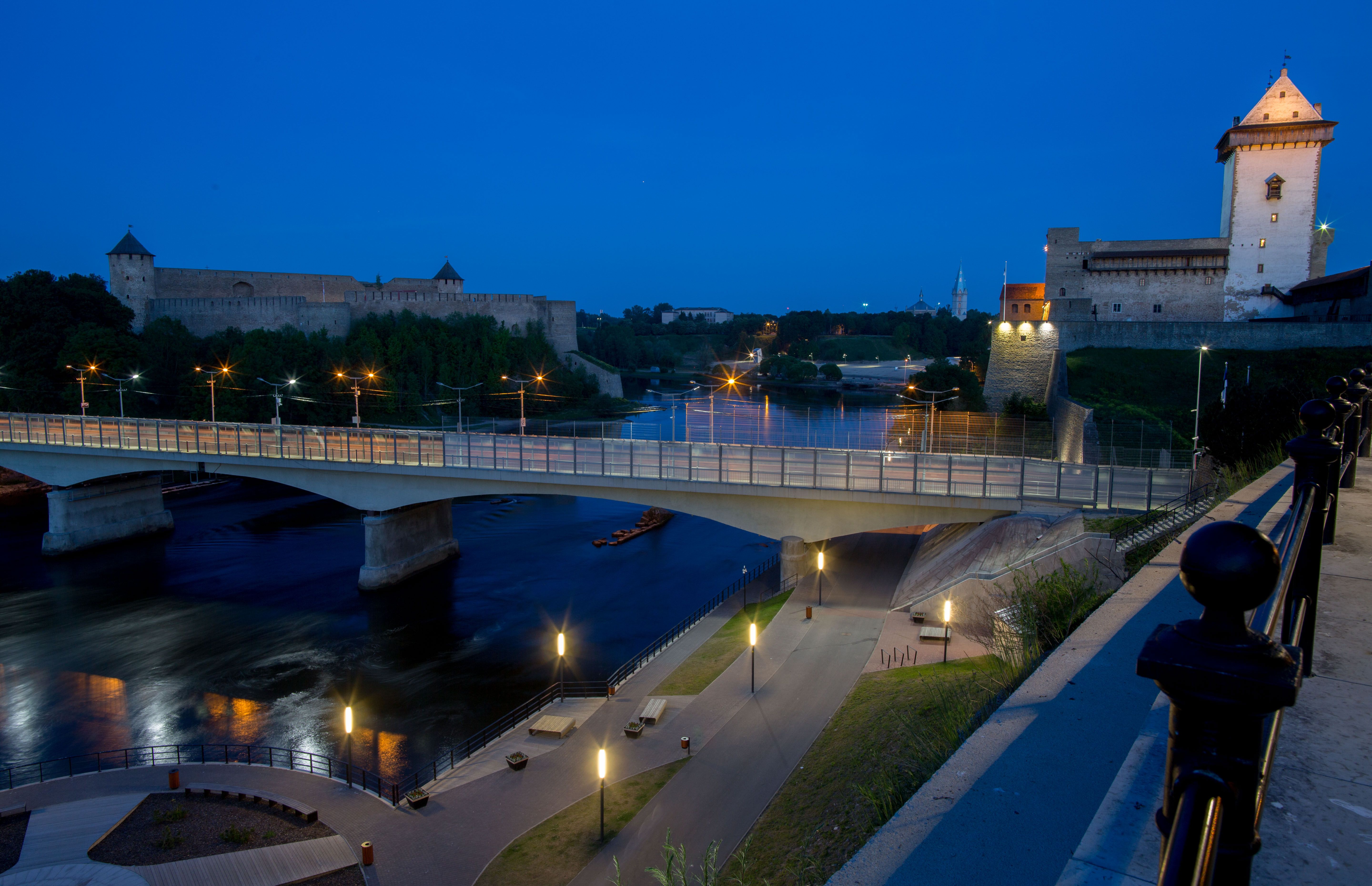 Image - Russland provoziert Konflikt an der Grenze zu Estland