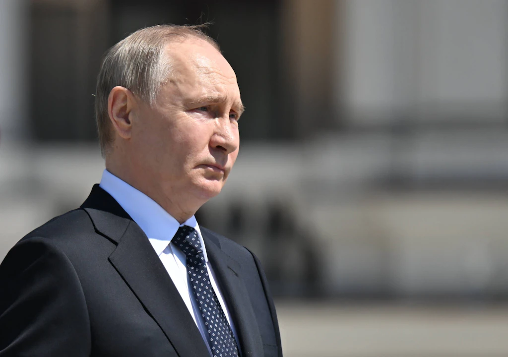 Dem Friedensangebot von Wladimir Putin ist nicht zu trauen