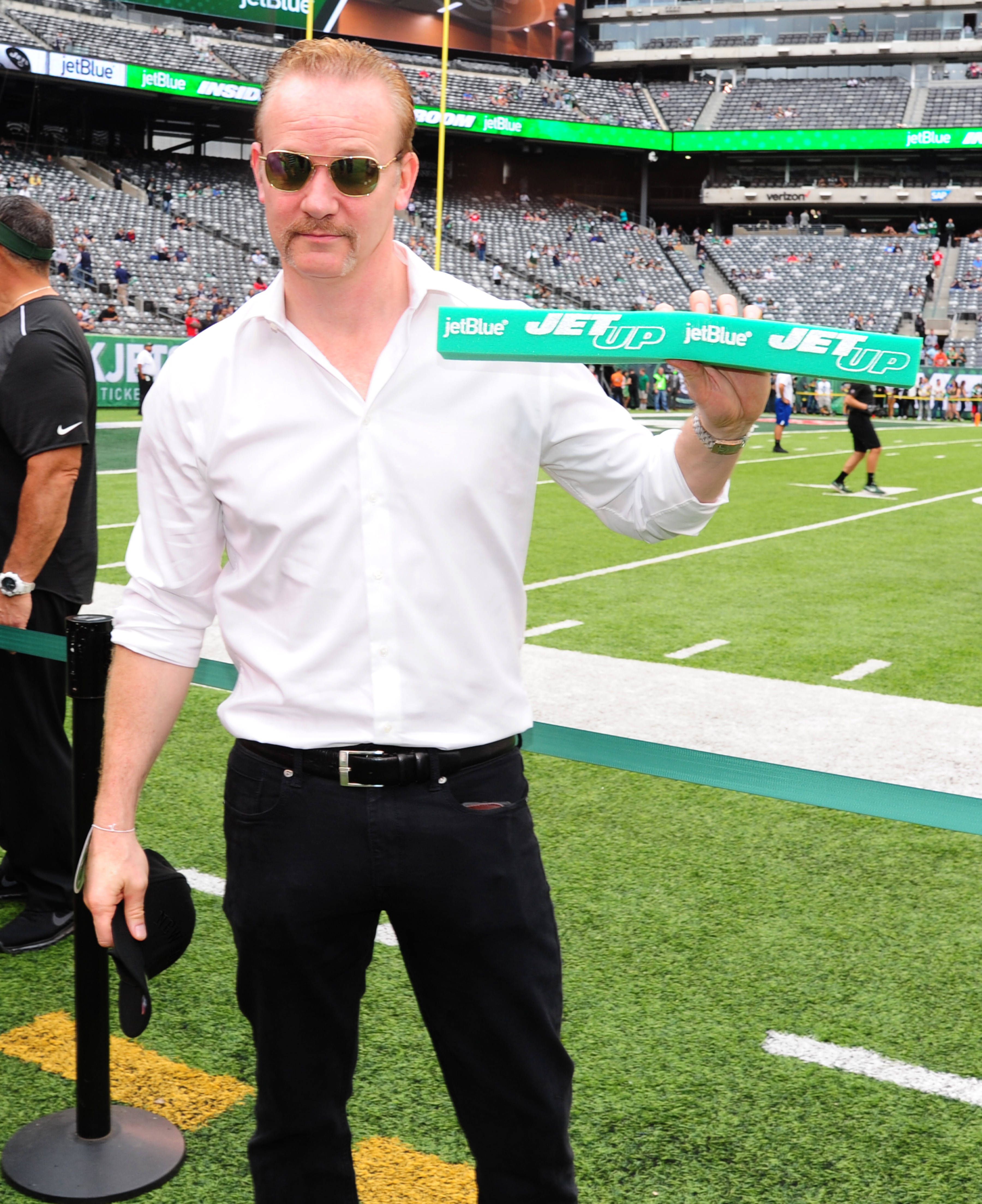 Für Film aß er nur Fast Food: Morgan Spurlock an Krebs gestorben