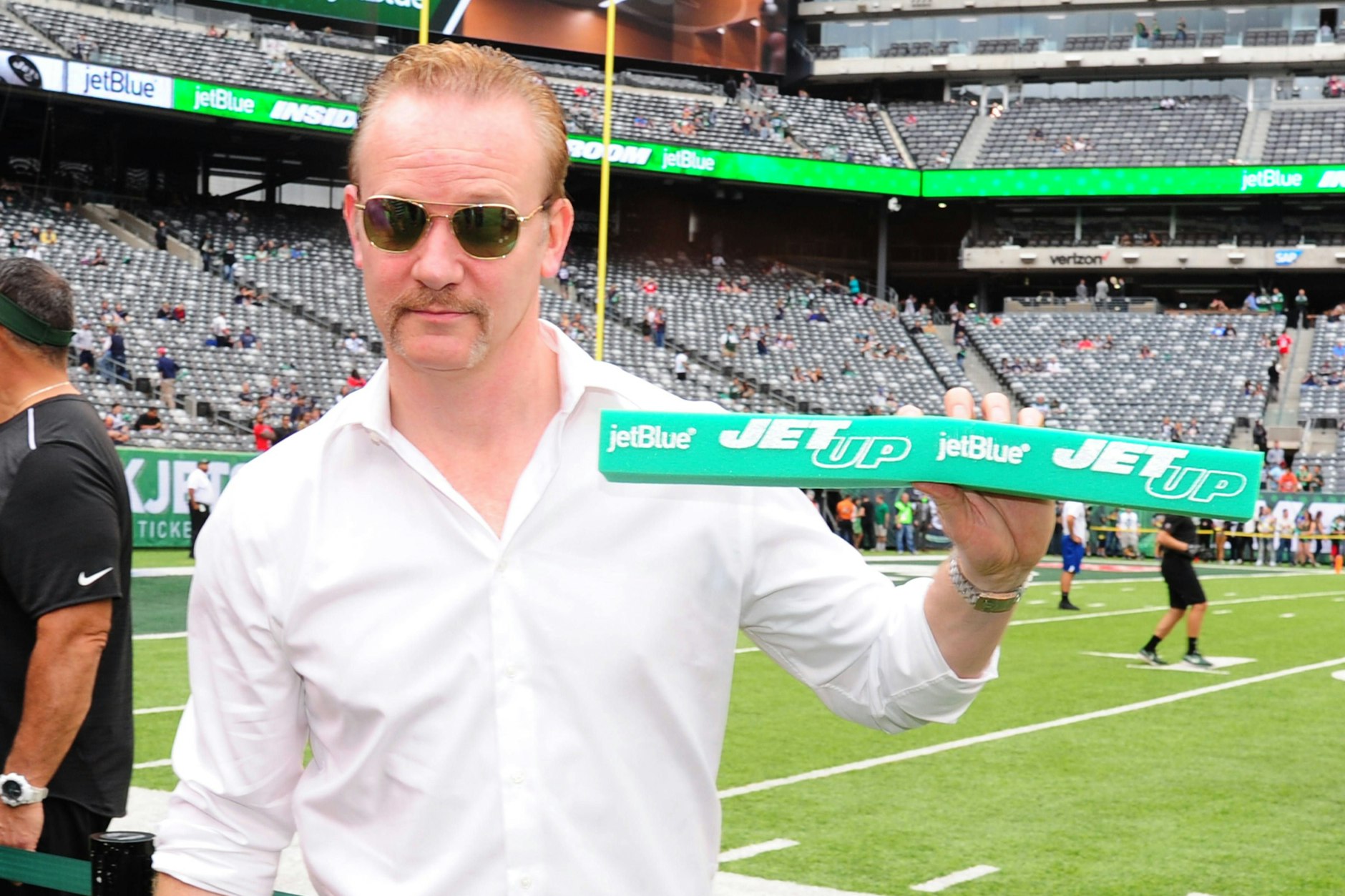 Morgan Spurlock starb mit 53 Jahren an Krebs. Weltweit bekannt wurde er durch die Fast-Food-Doku „Super Size Me“.