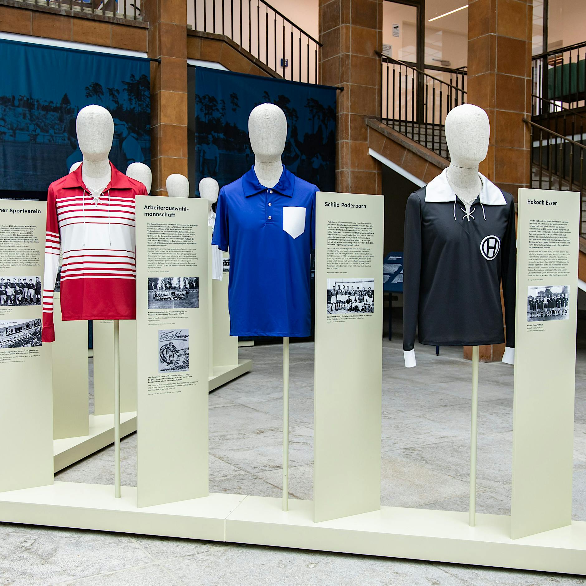 Sport, Masse, Macht: Wie das Unrecht das System überdauert – Fußball im Nationalsozialismus