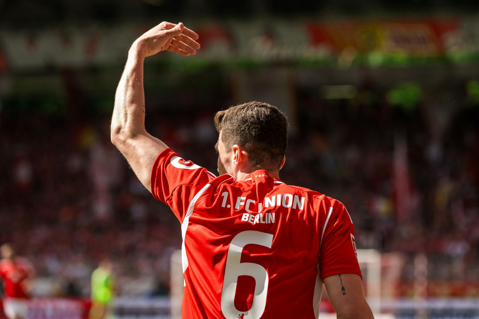 Robin Gosens Rückennummer gibt einen Hinweis auf die von ihm erzielten Tore in dieser Saison.