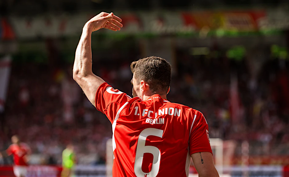 Robin Gosens Rückennummer gibt einen Hinweis auf die von ihm erzielten Tore in dieser Saison.
