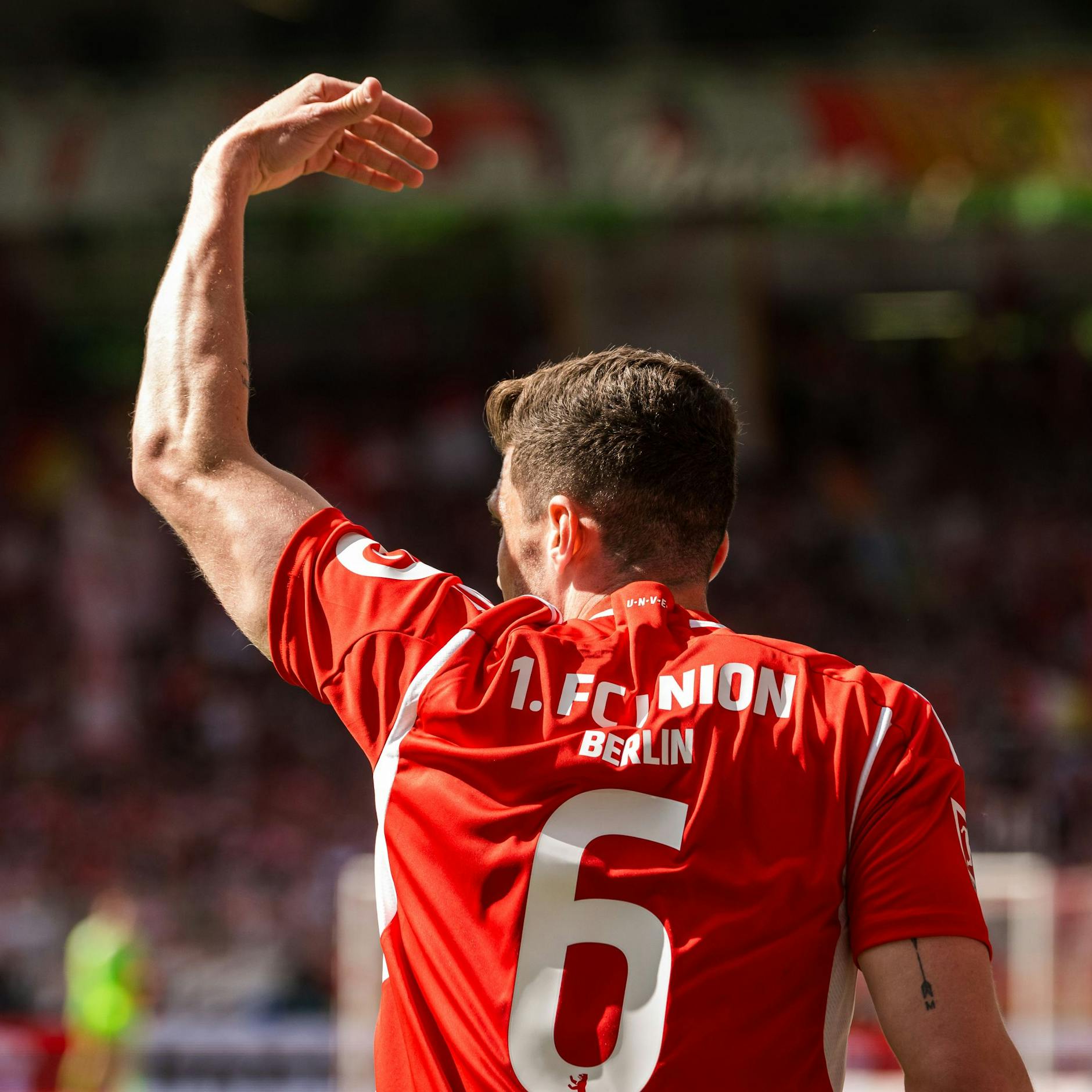 Image - 1. FC Union Berlin – Das waren die Zahlen der Saison: wenig Tore, 3 Trainer und viel Geld