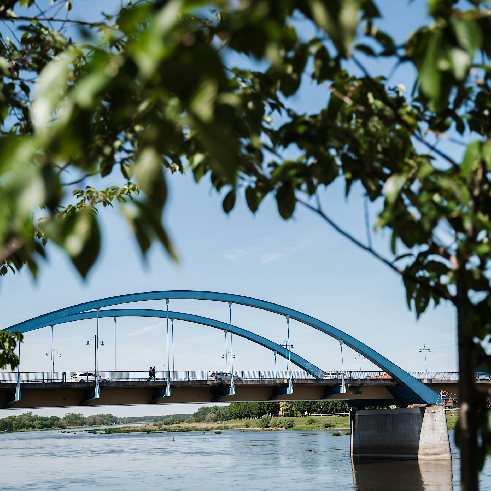 Von Havanna bis Frankfurt (Oder): Was ich auf der Brücke nach Polen erlebte