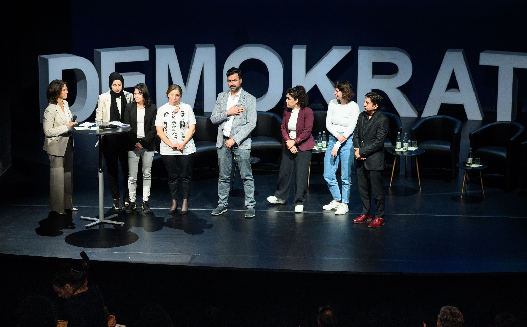 Image - Auszeichnungen für Engagement für die Demokratie