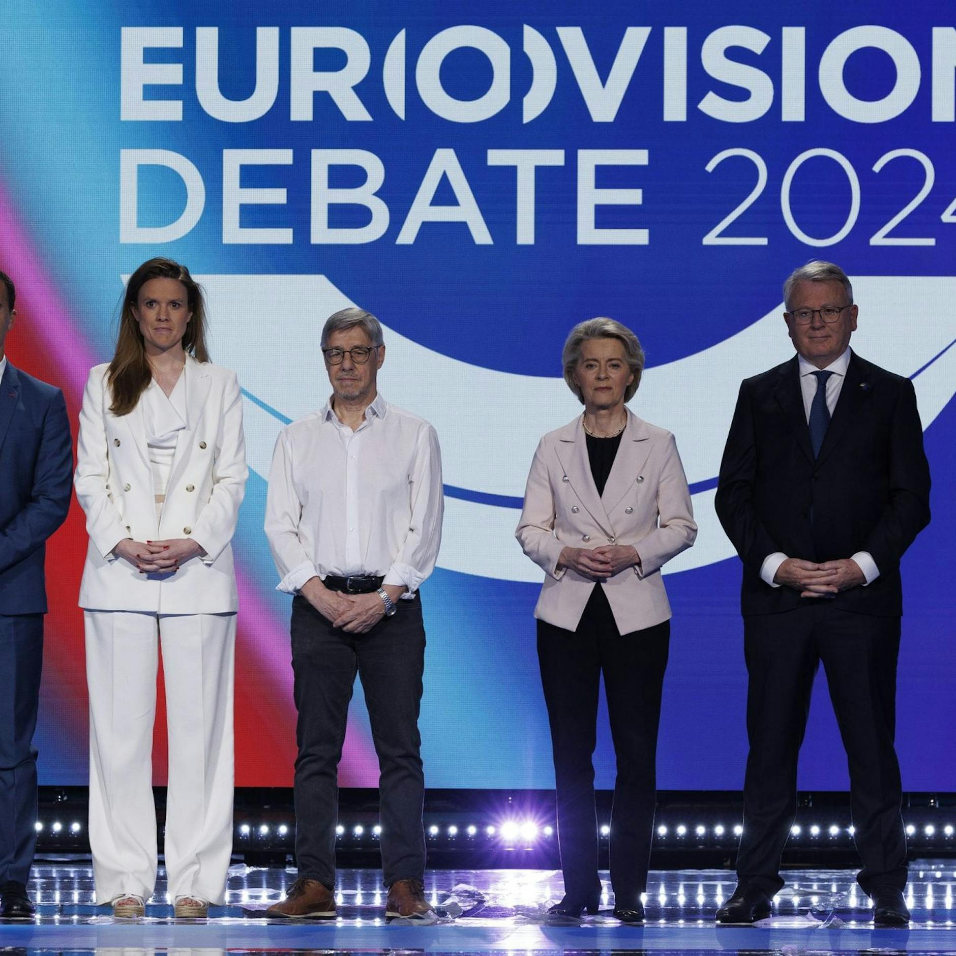 Image - Von der Leyen verteidigt mögliche Koalition mit EKR-Fraktion