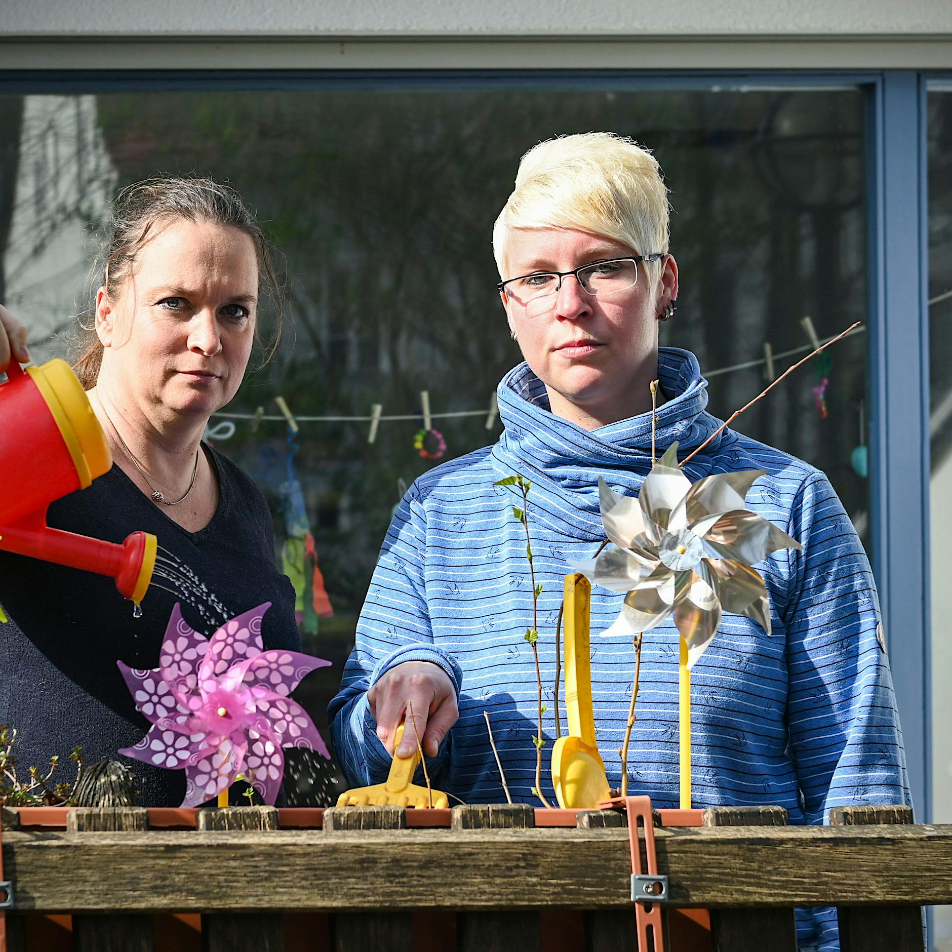 Zoff mit Jugendamt Steglitz-Zehlendorf: Kindertagespflege Wackelzahn soll Namen ändern