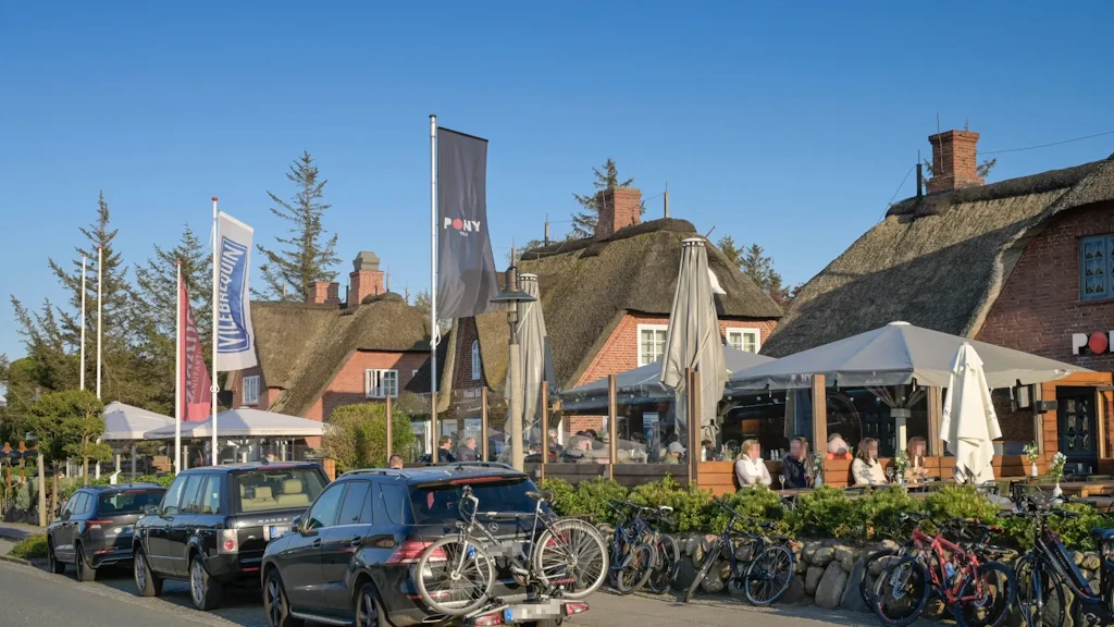 Hitler imitation and Nazi slogans outside bar in Sylt: video causes ...