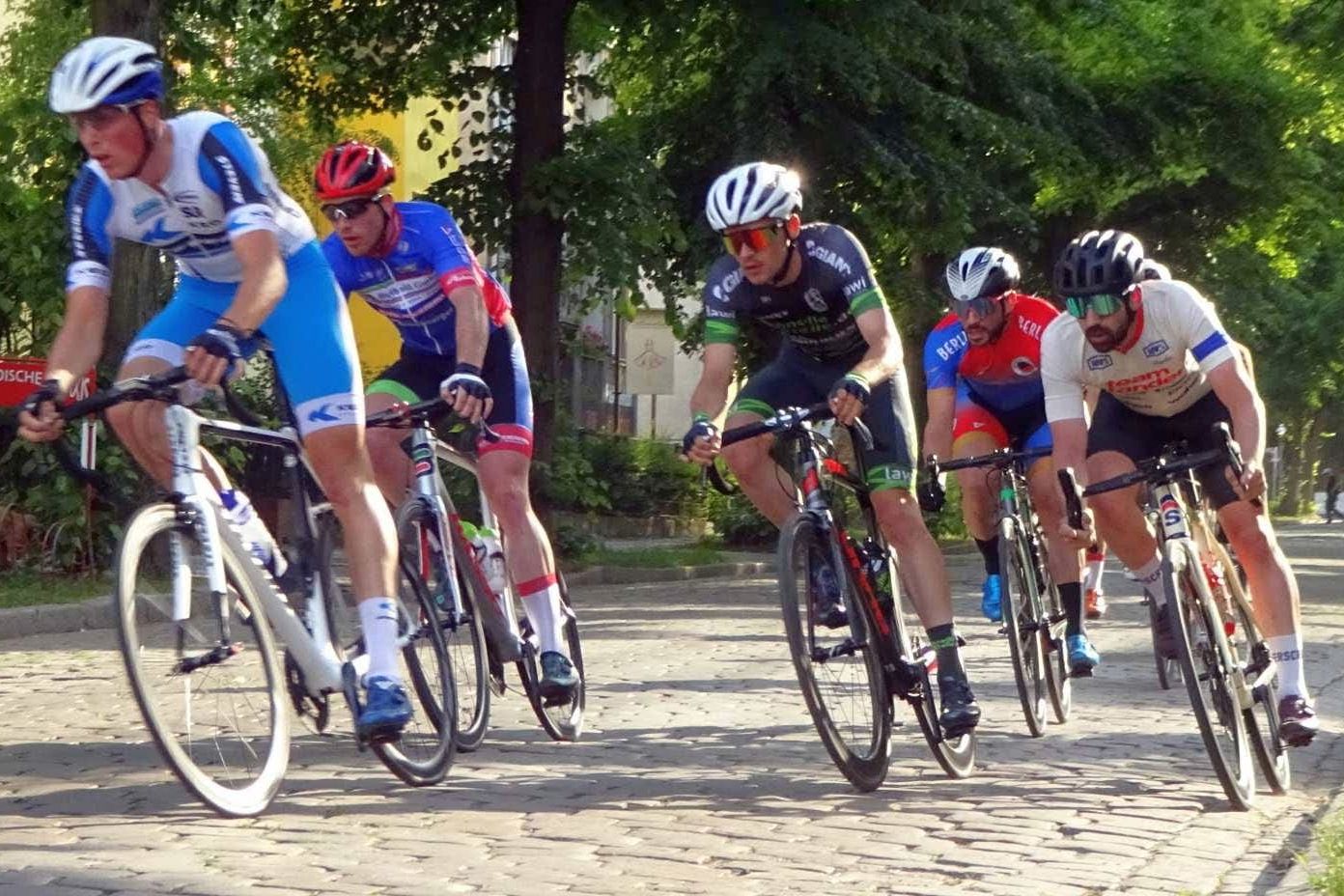 Lichterfelder Rundstreckenrennen: Berlins letztes Traditionsradrennen ist zurück
