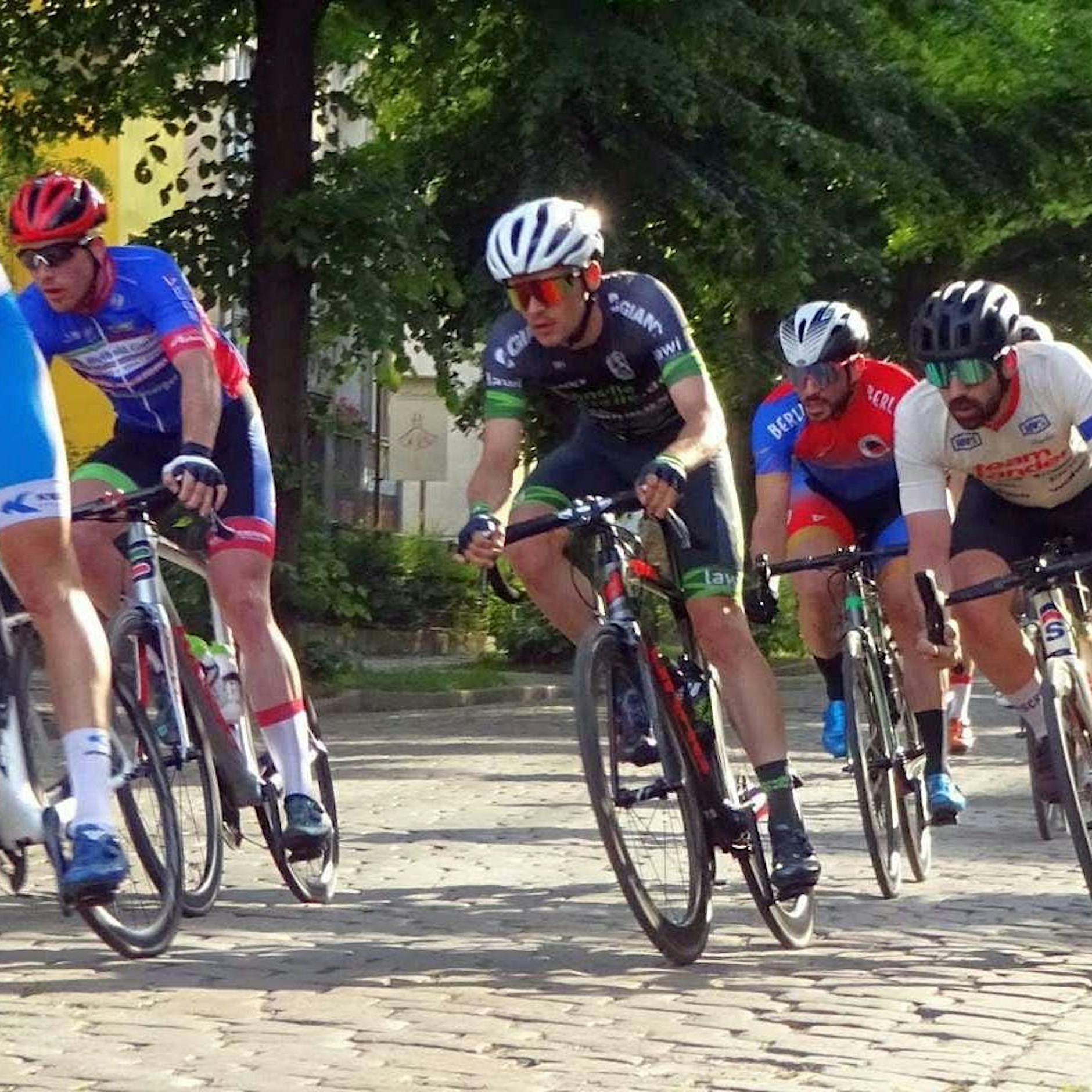 Lichterfelder Rundstreckenrennen: Berlins letztes Traditionsradrennen ist zurück