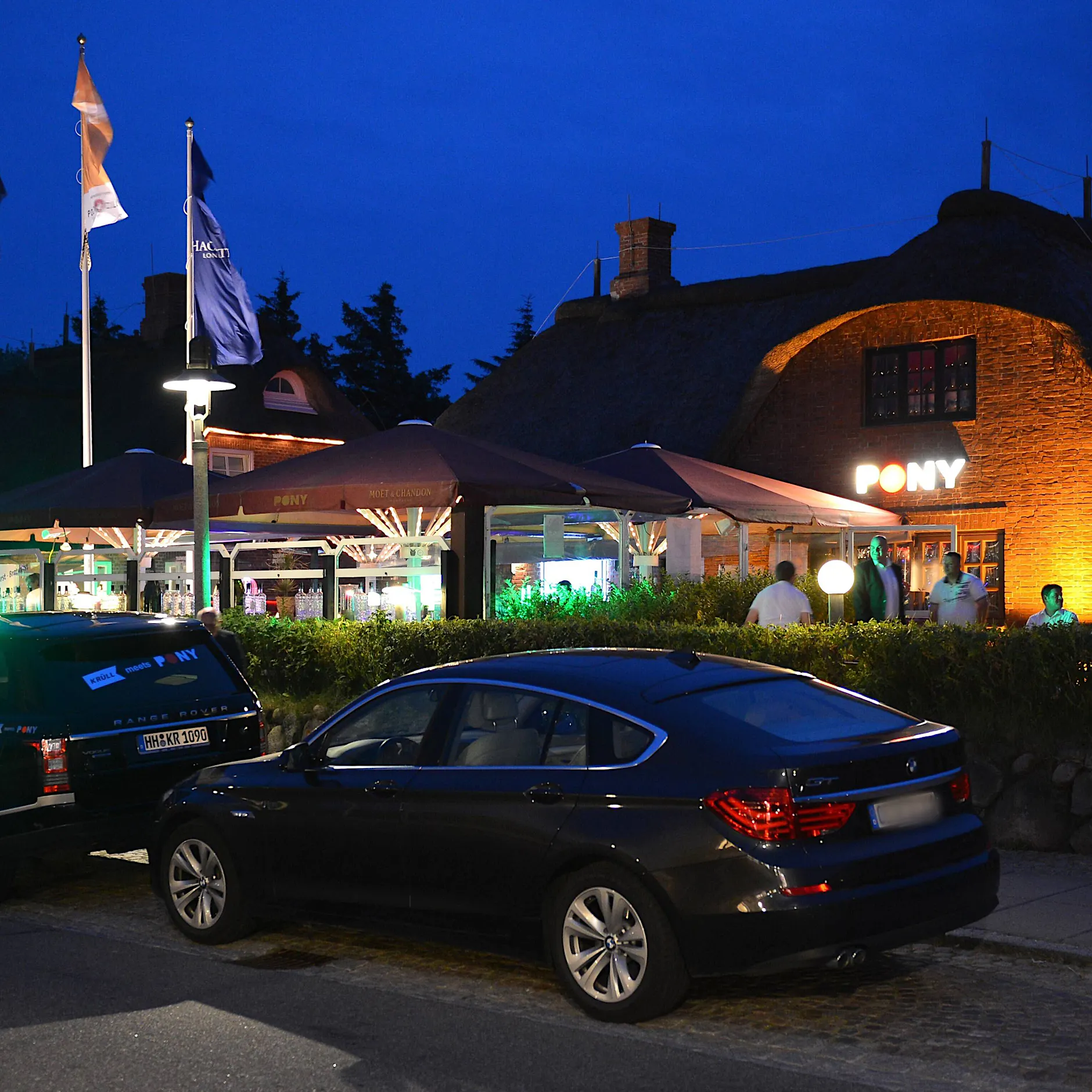 Nazi-Video aus Sylt: Wenn westdeutsche Rich Kids rassistische Parolen grölen