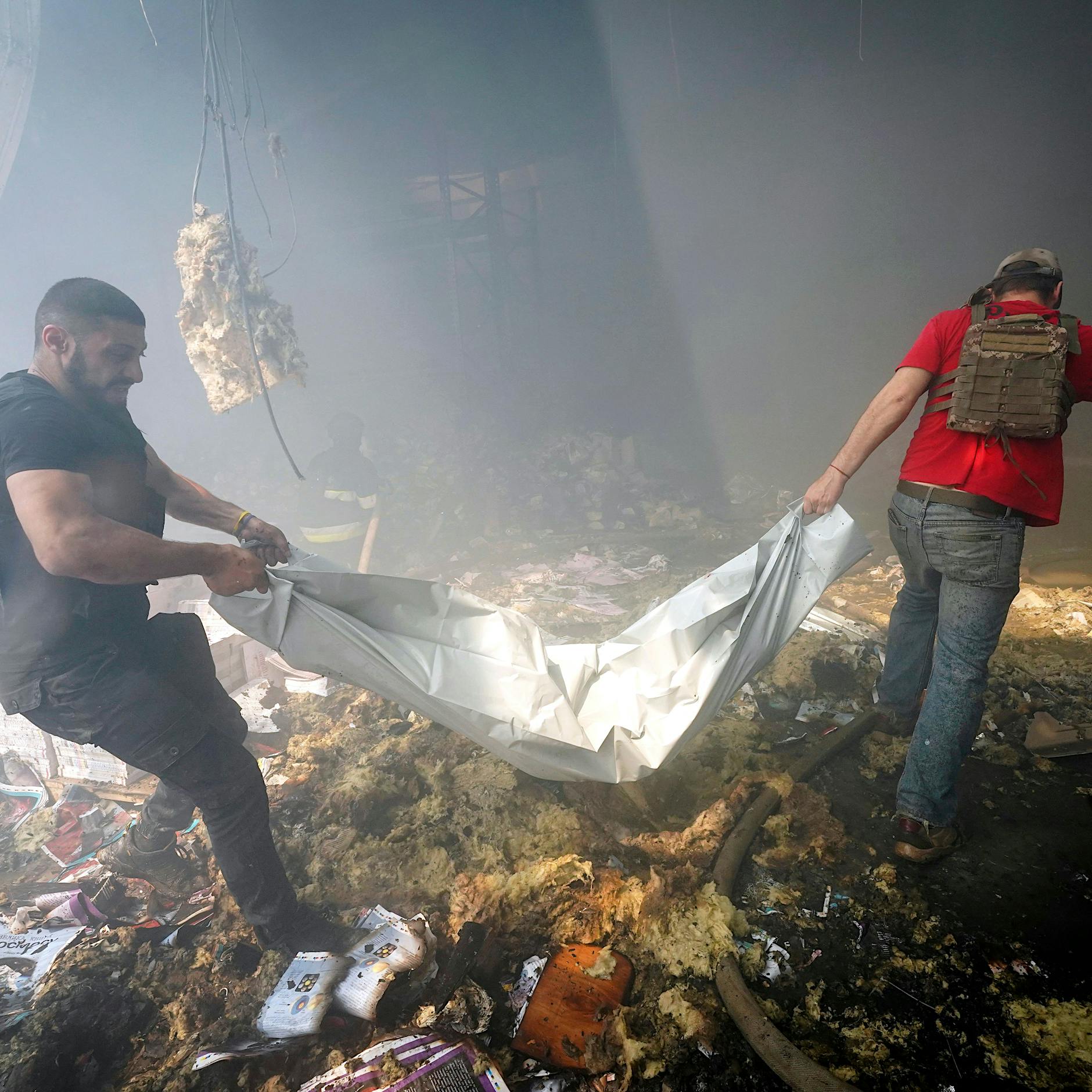 Wenn russische Bomben auf Charkiw fliegen: „Wir stehen nicht einmal mehr vom Sofa auf“