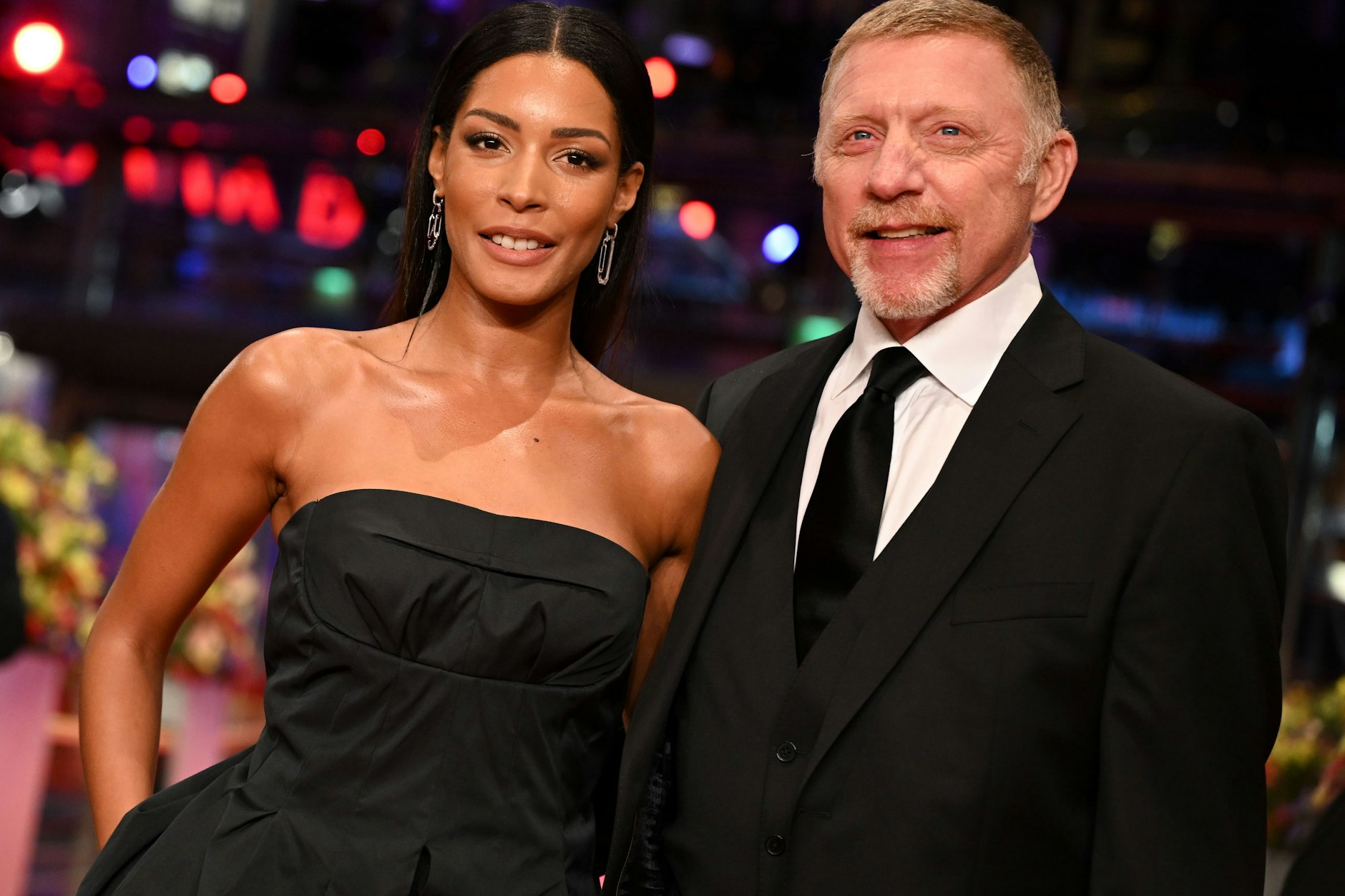 Es ist offiziell: Boris Becker und Lilian de Carvalho Monteiro sind verlobt.