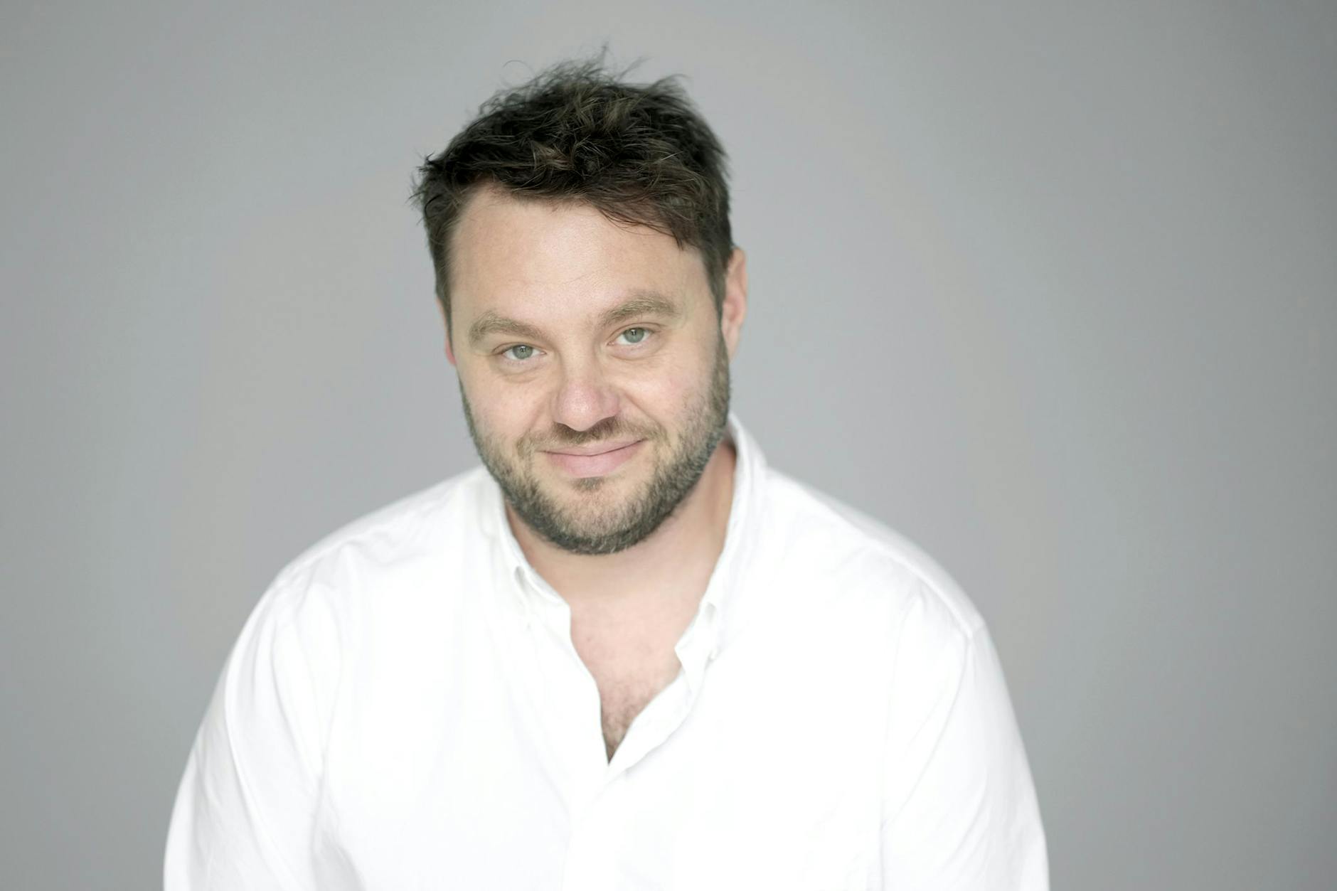 Tomasz Kurianowicz, Chefredakteur der Berliner Zeitung