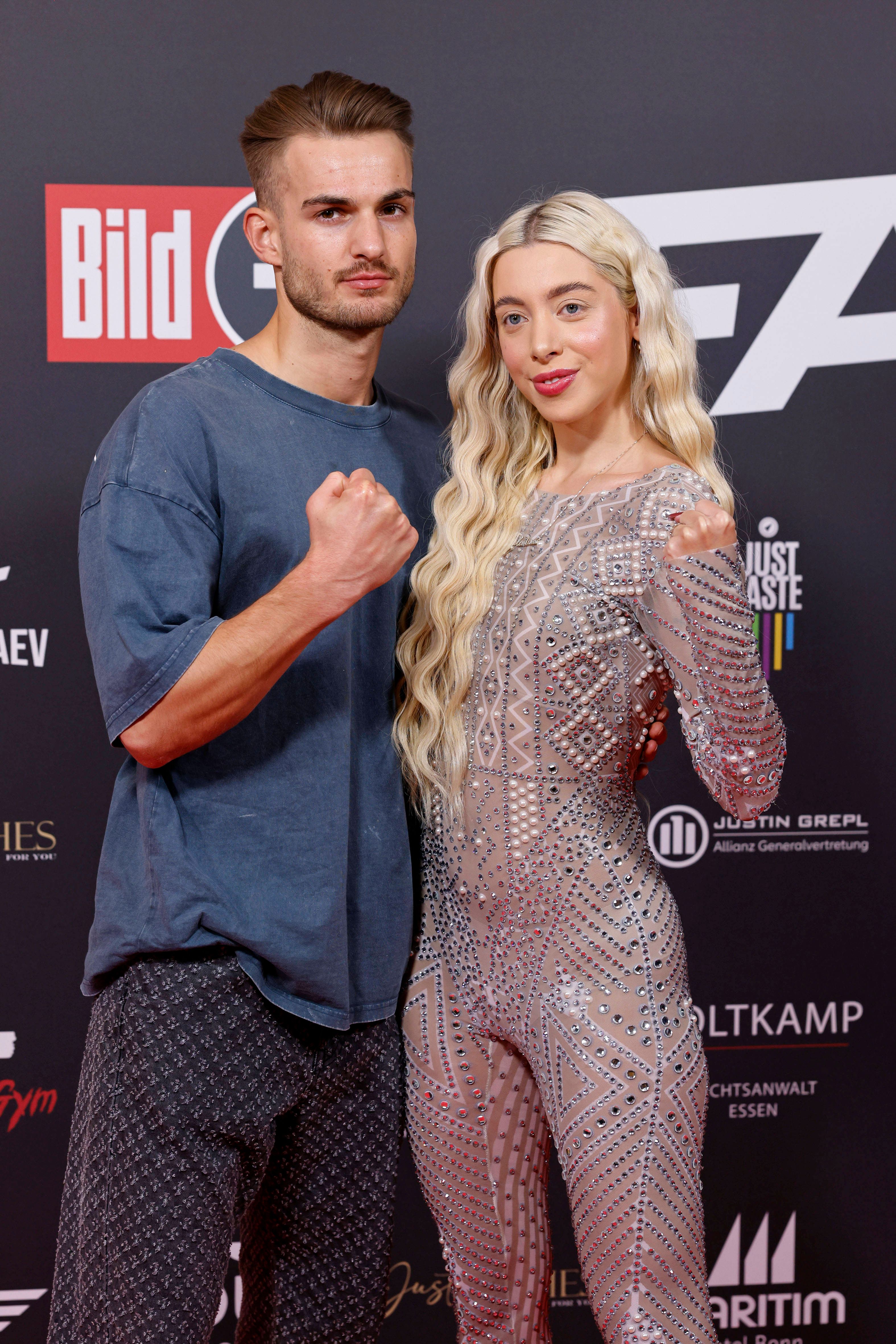 „Fame Fighting“-Skandal: Can Kaplan stürmt bei Aleks  Petrovic den Ring