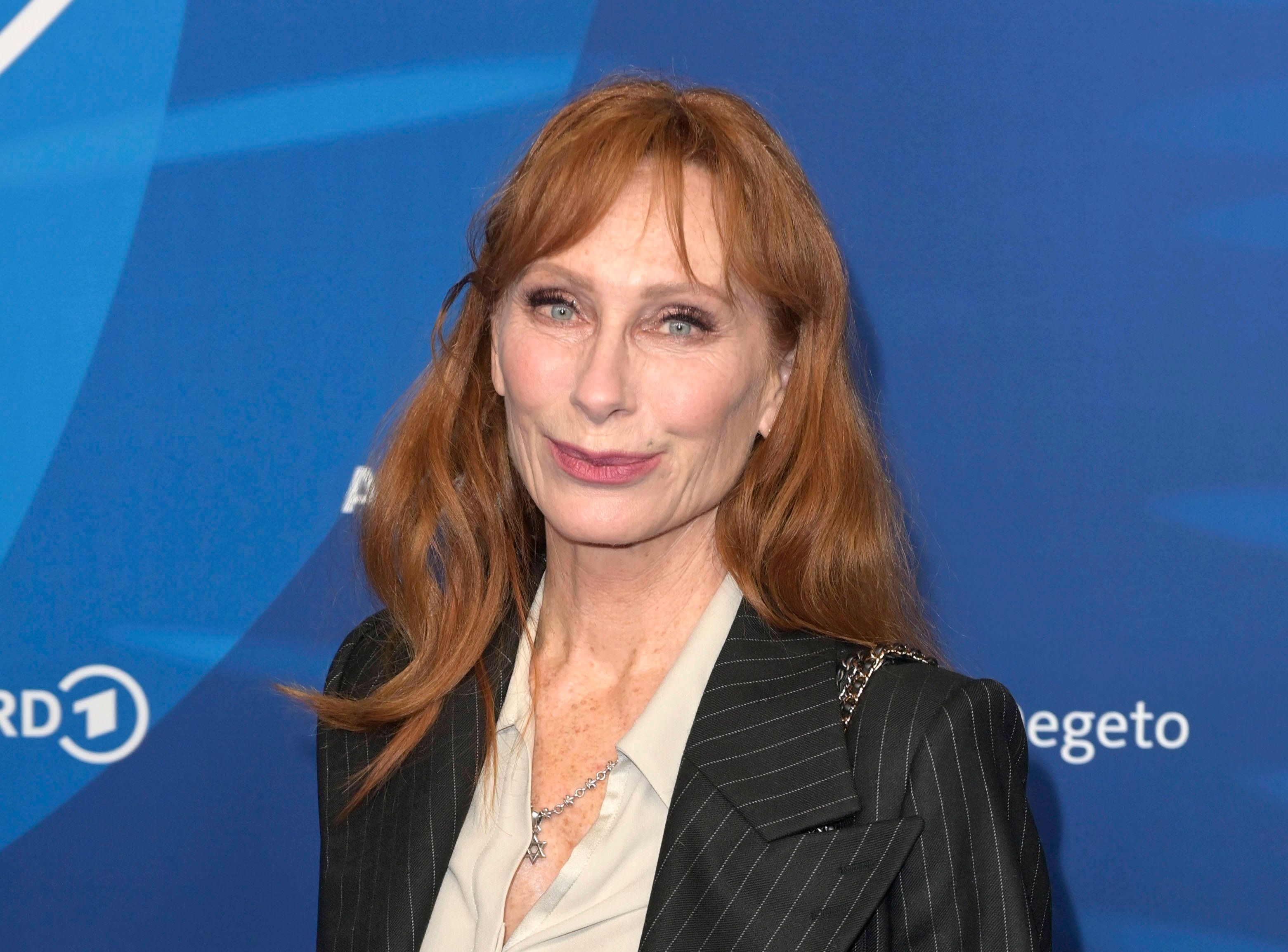 Andrea Sawatzki zu Pro-Palästina-Protest an Berlins Unis: „Ich verurteile die Ausschreitungen“